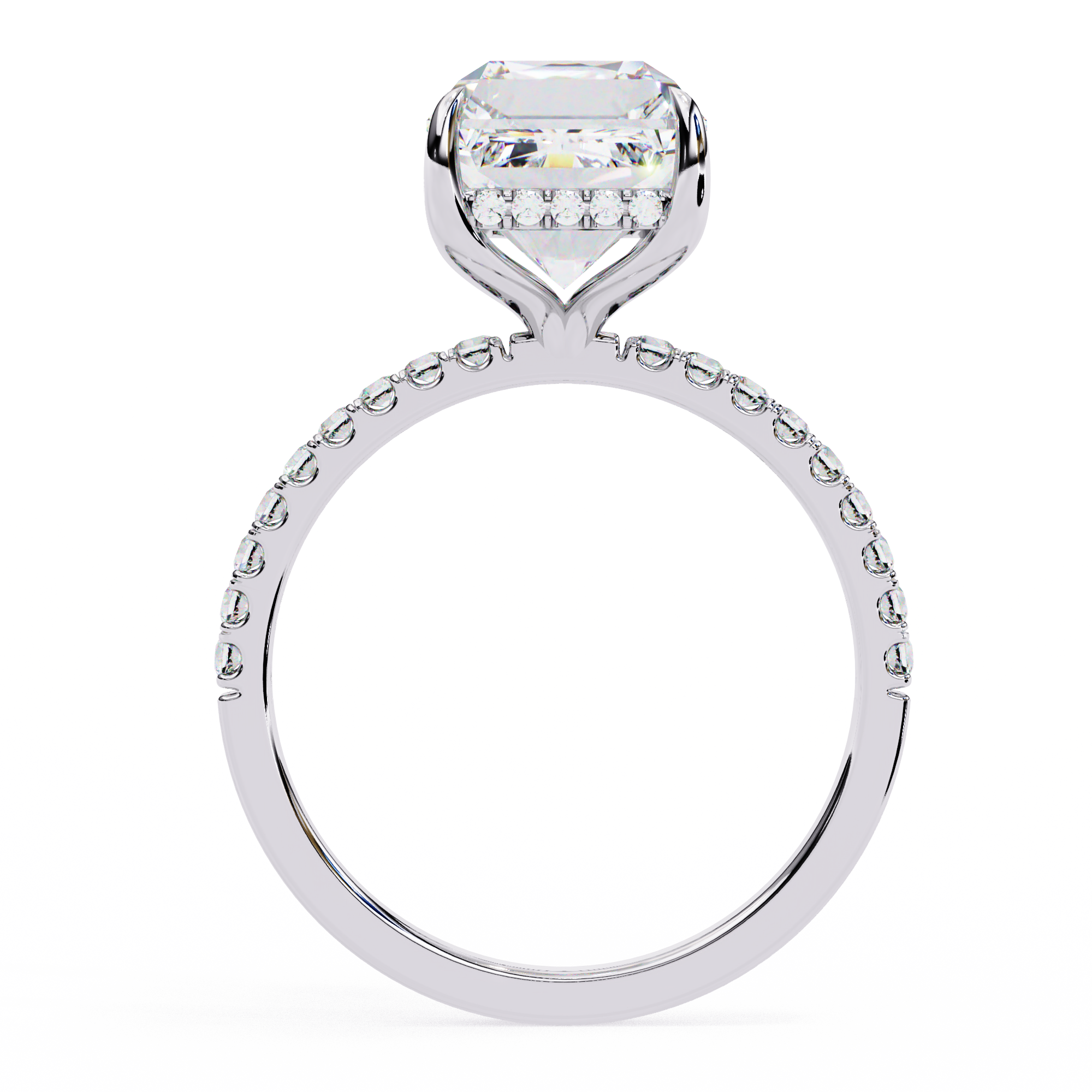 Colette Solitaire Ring
