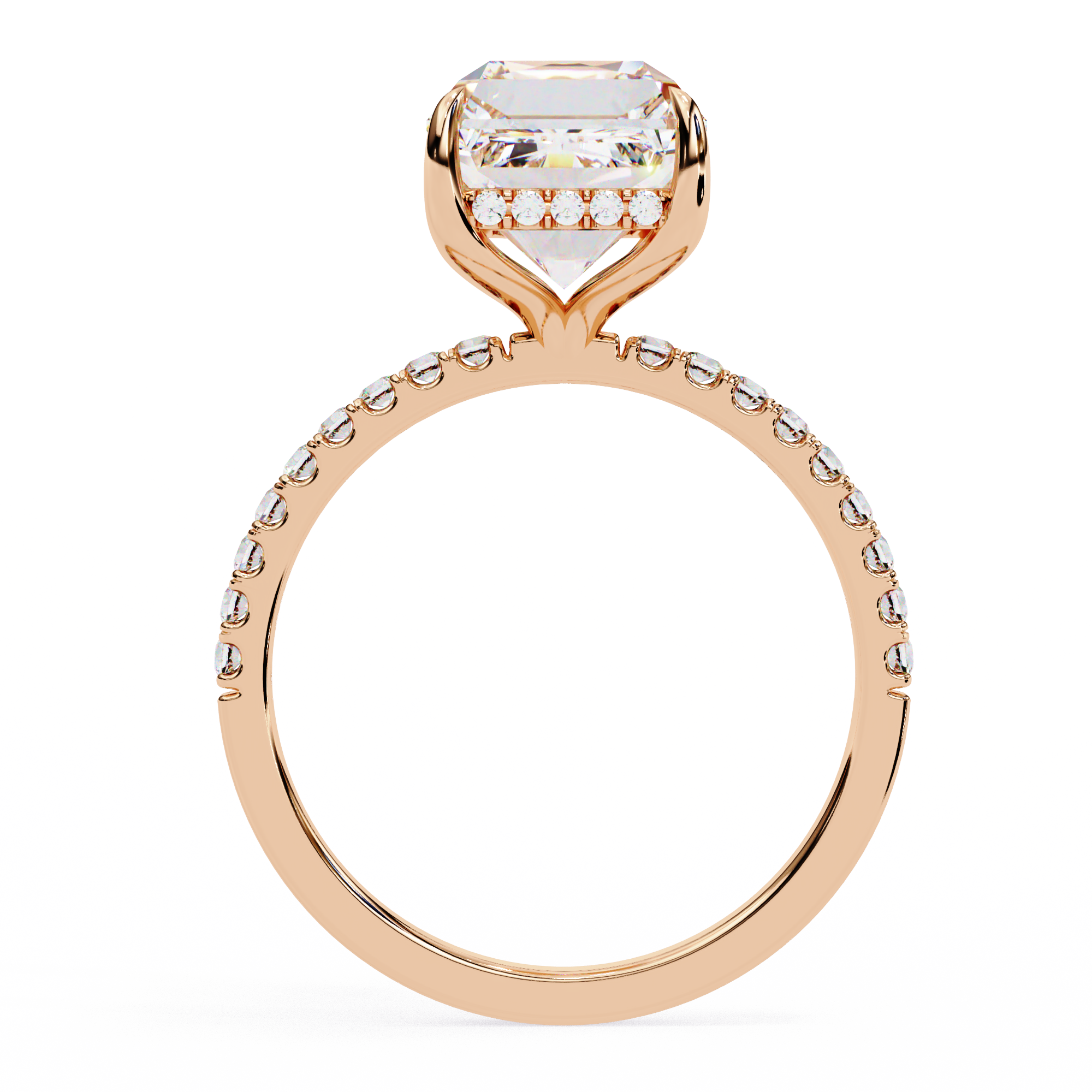Colette Solitaire Ring
