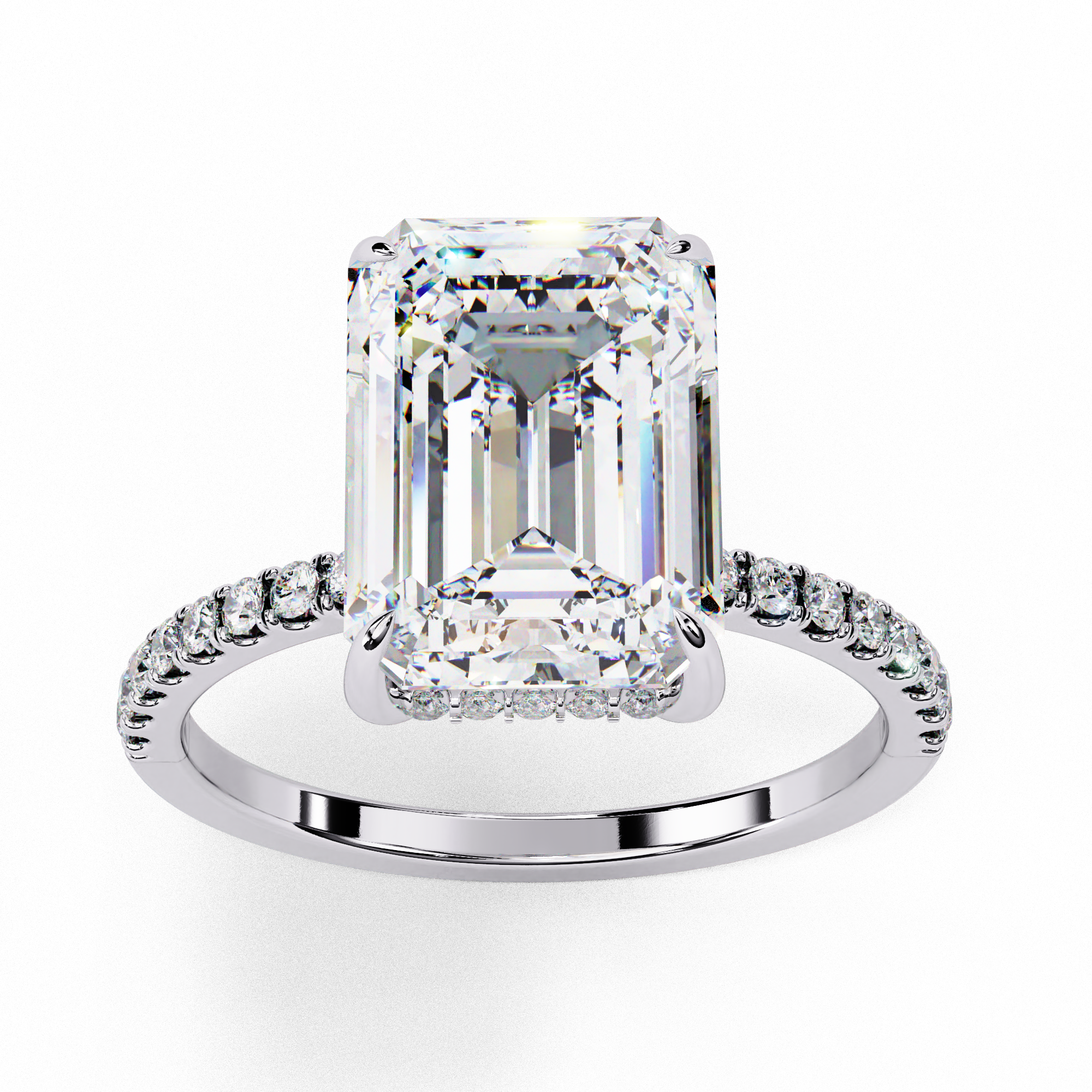 Colette Solitaire Ring