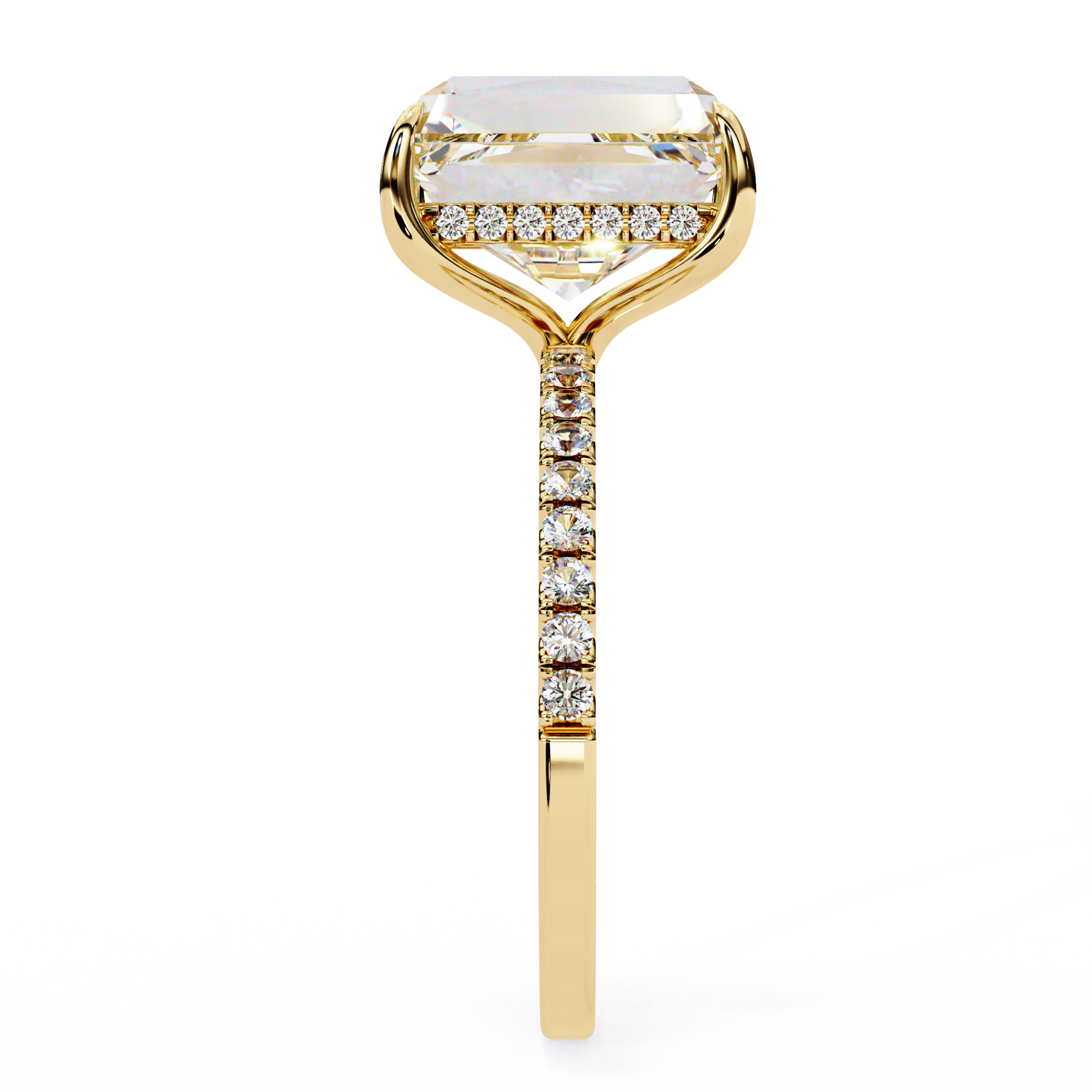 Colette Solitaire Ring