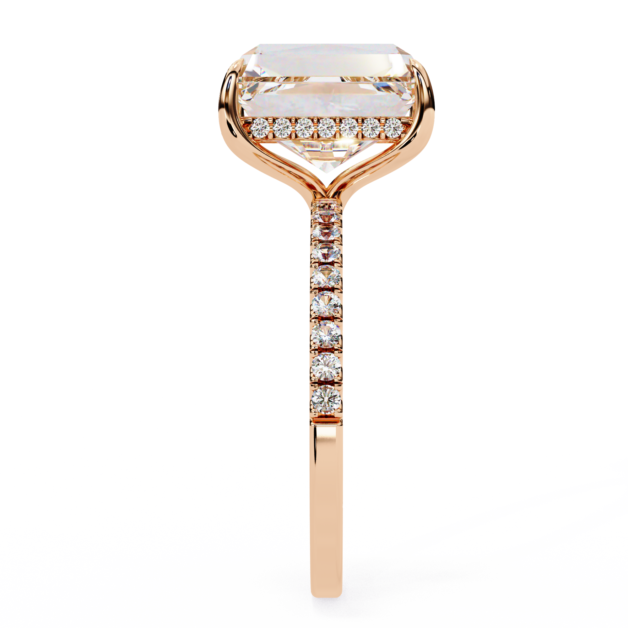 Colette Solitaire Ring