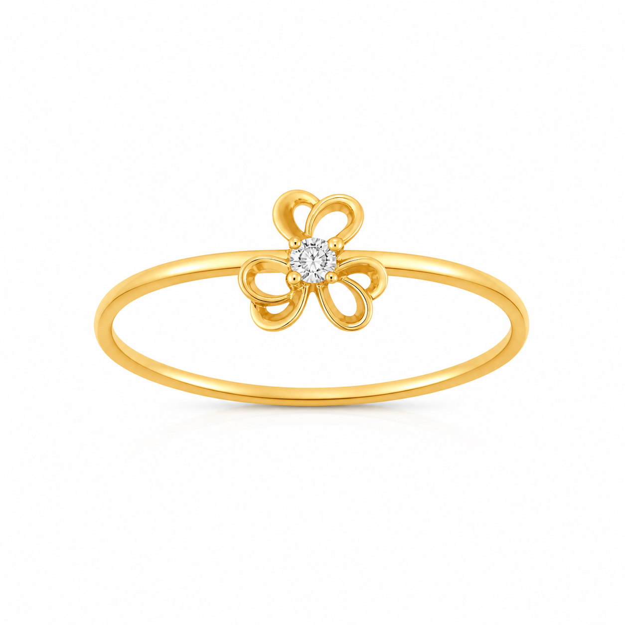 Infinity Glow Ring