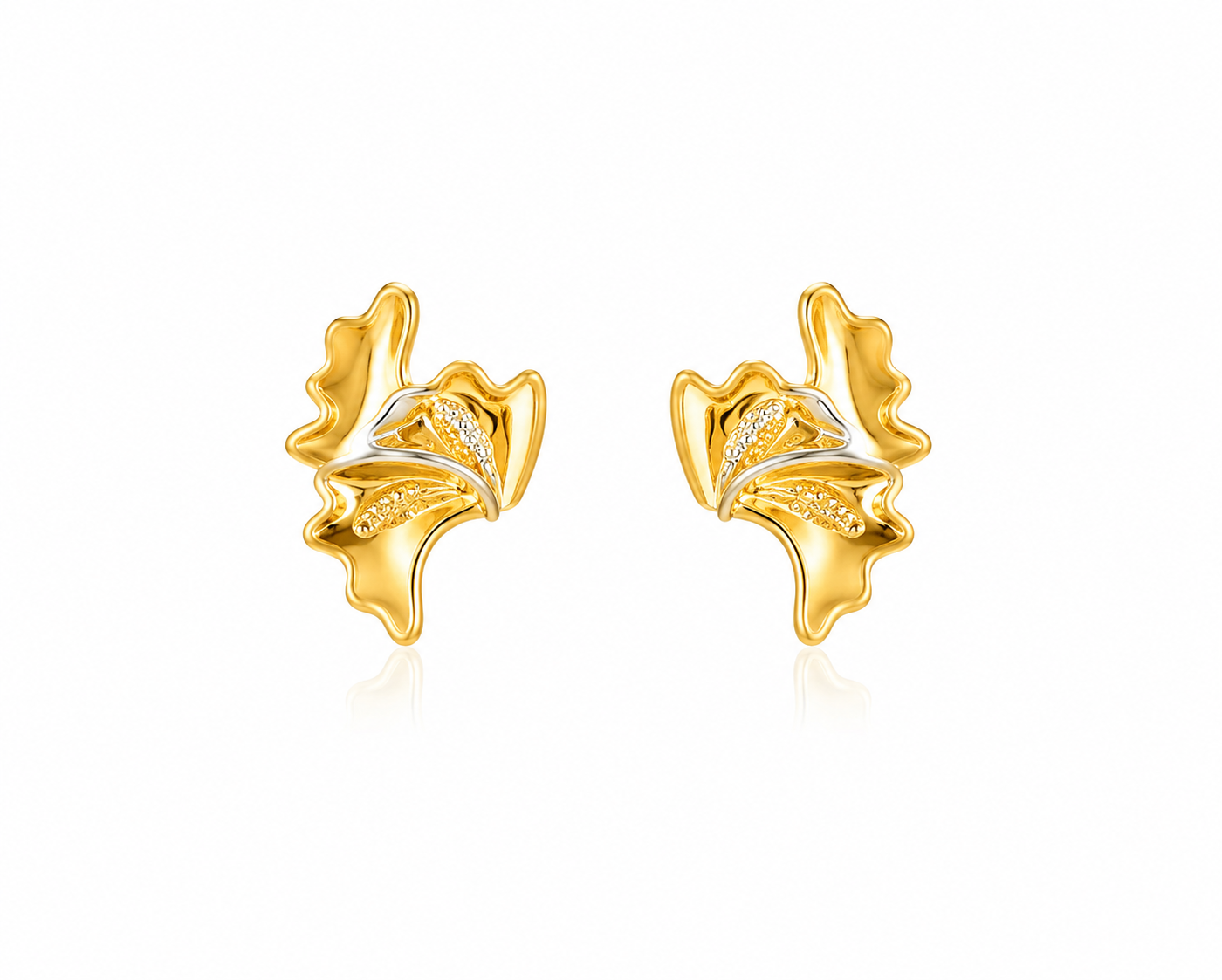 Gulnaar Charm Earrings