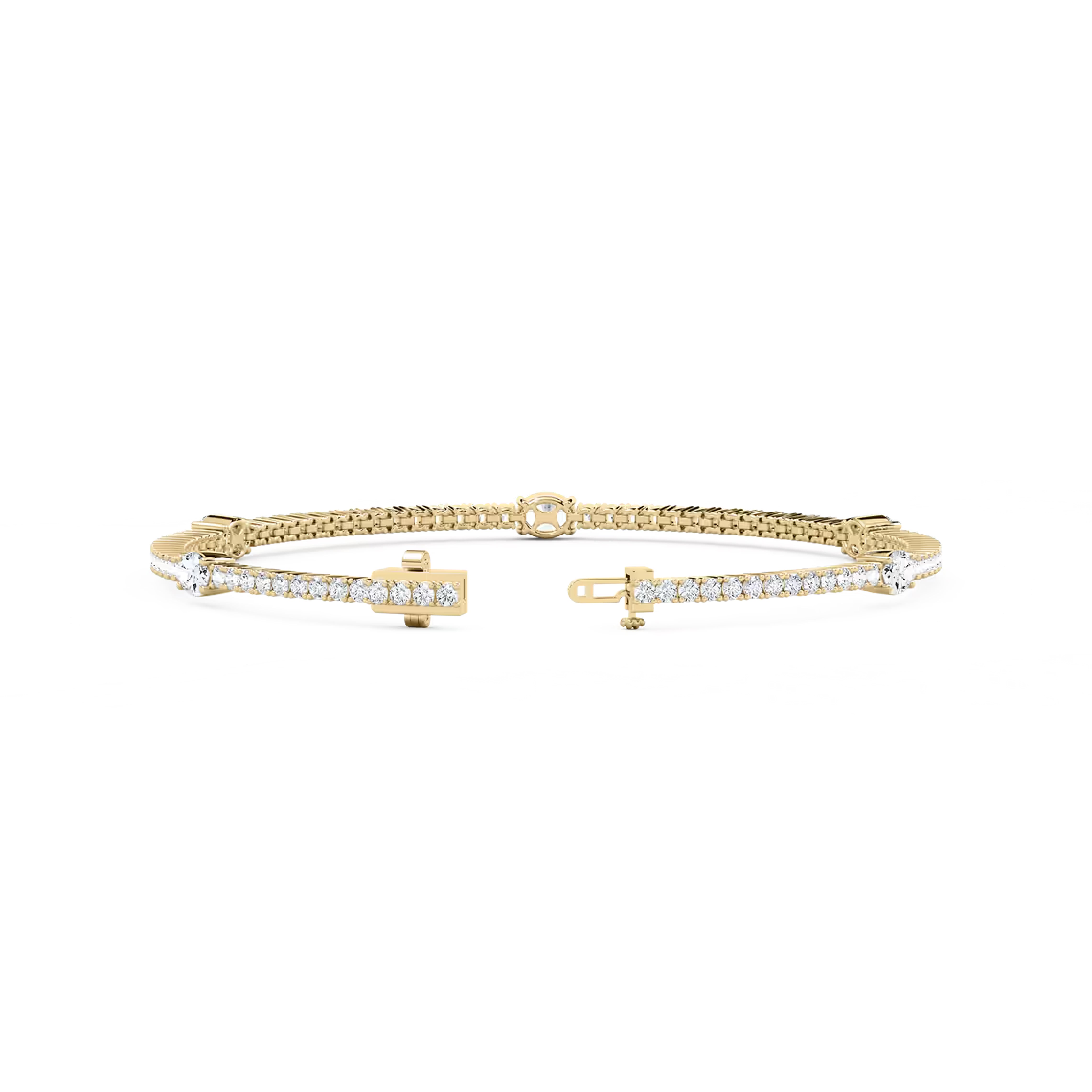Inara Tennis Bracelet