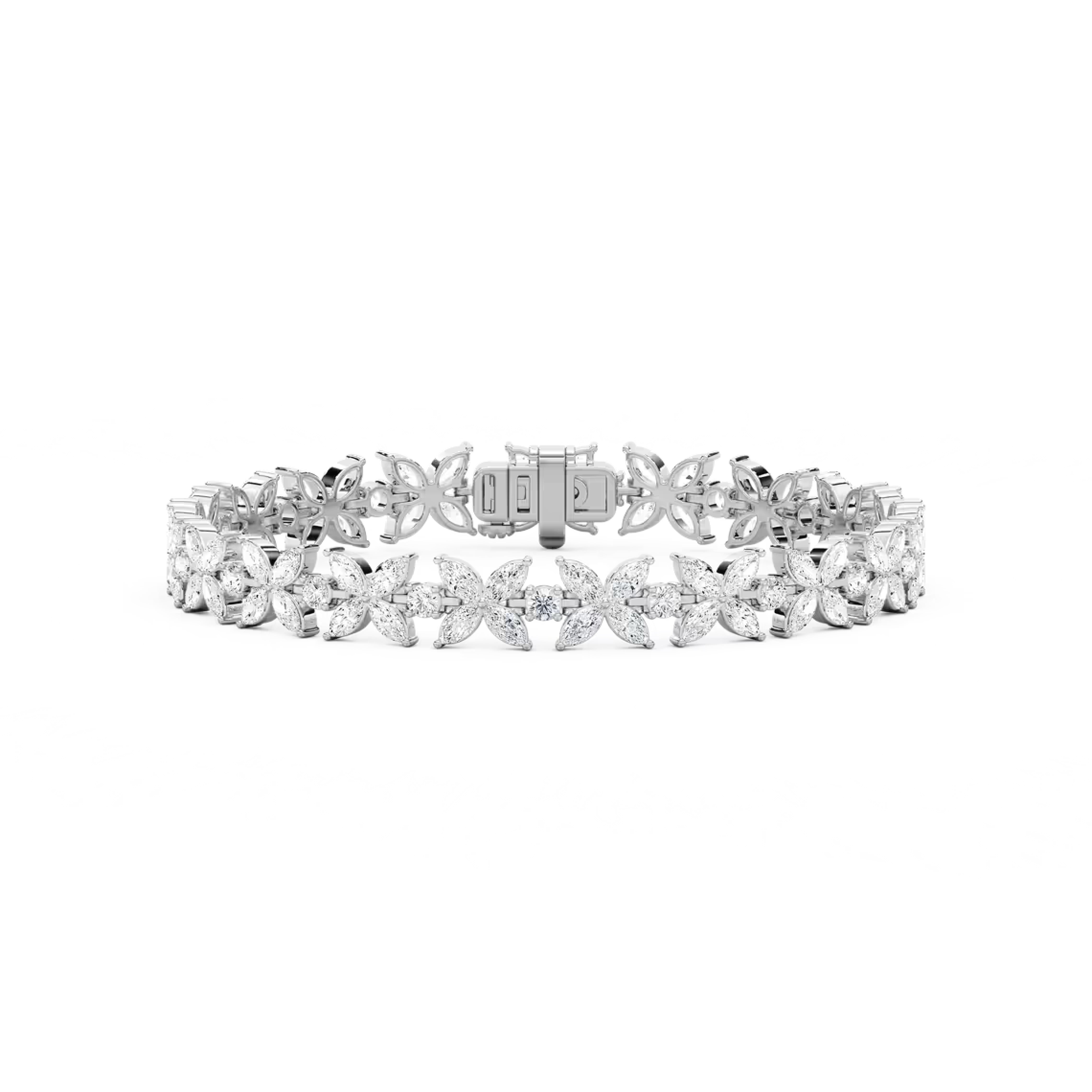 Amara Diamond Bracelet