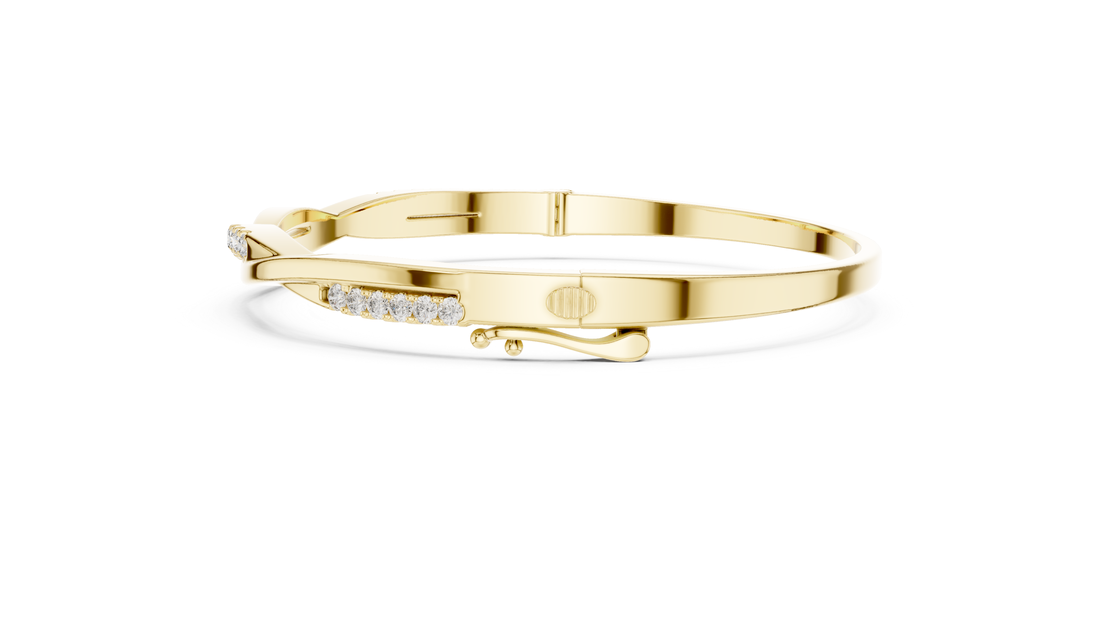 Malaha Diamond Bracelet