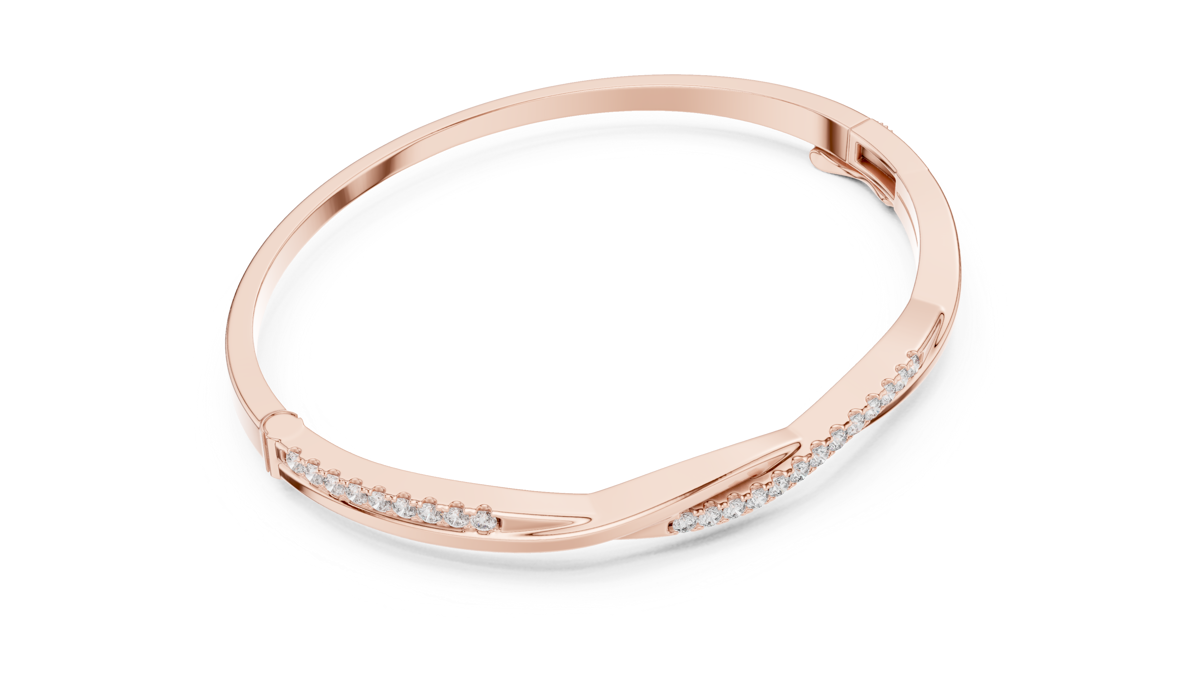 Malaha Diamond Bracelet