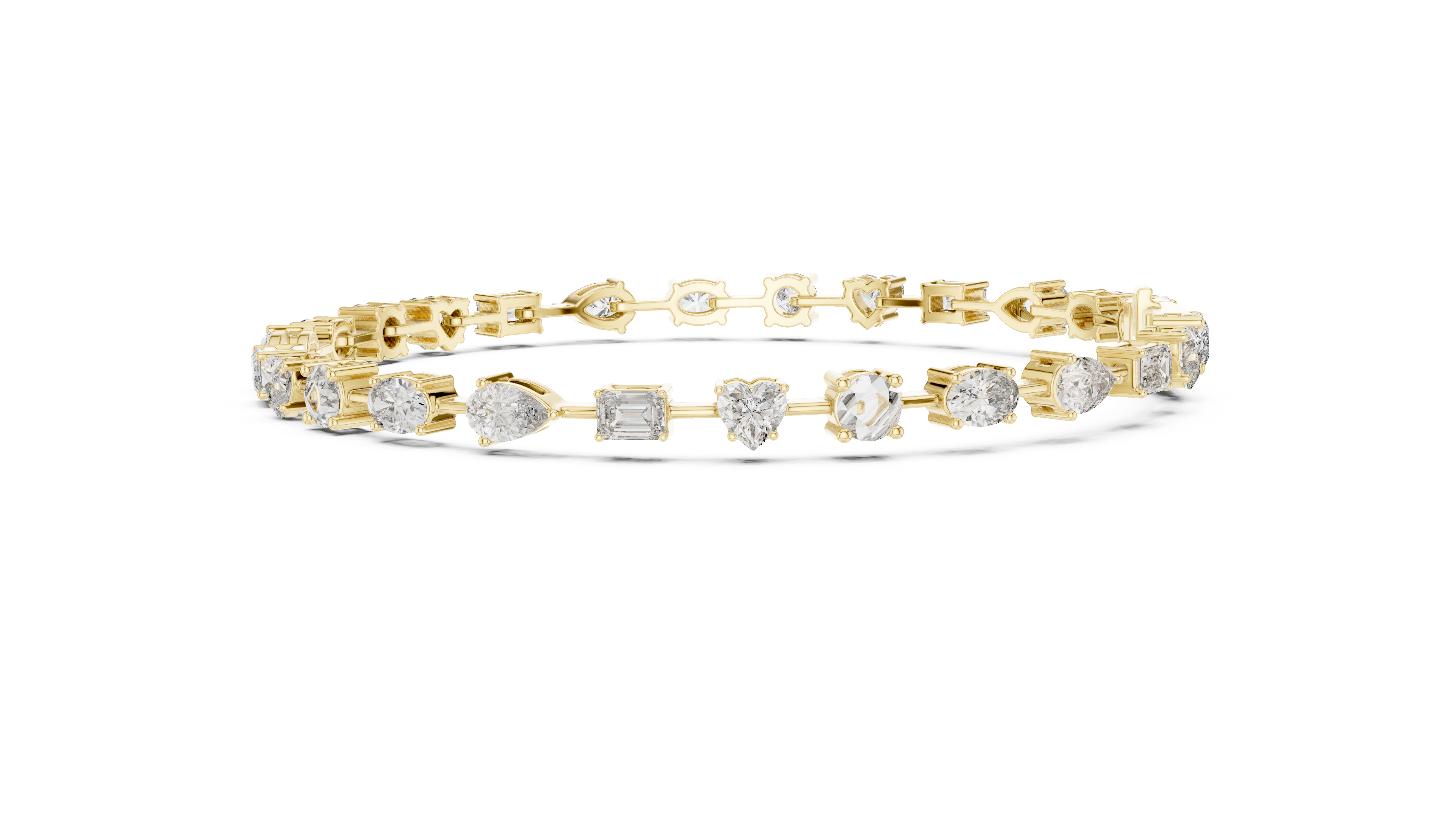 Crestora Diamond Bracelet