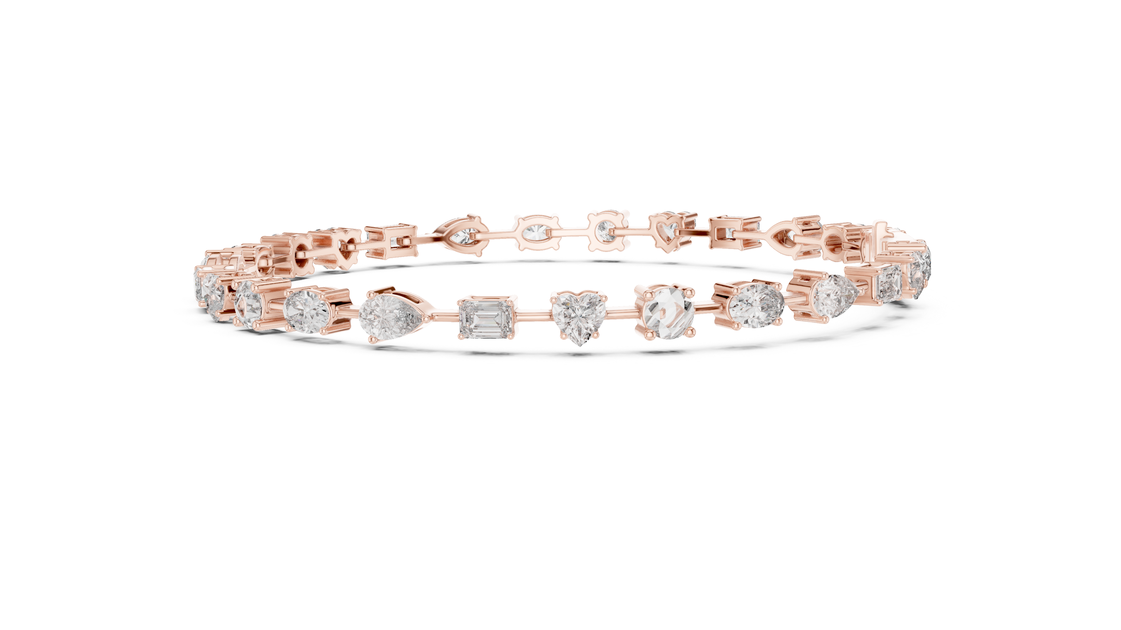 Crestora Diamond Bracelet