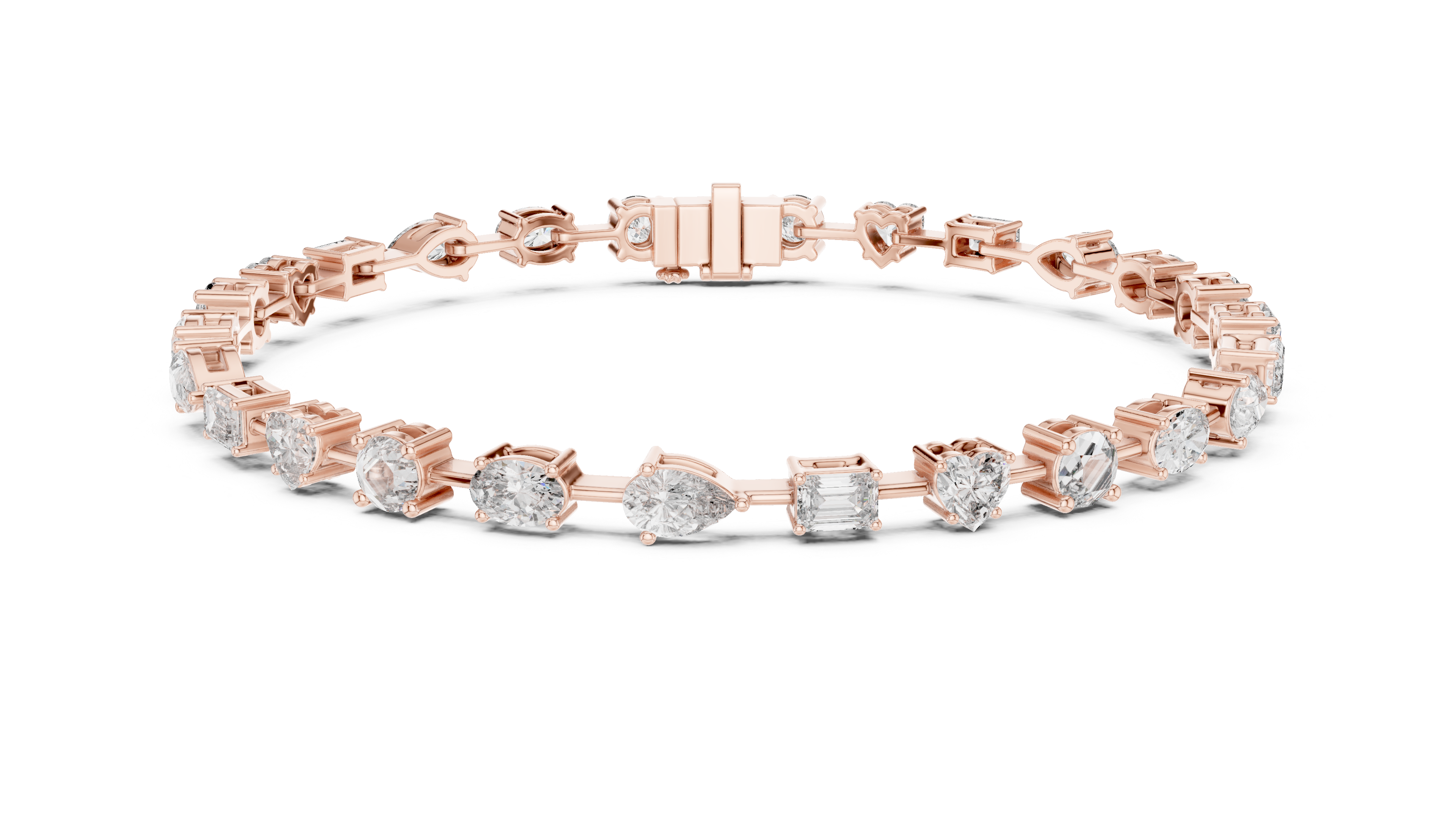 Crestora Diamond Bracelet