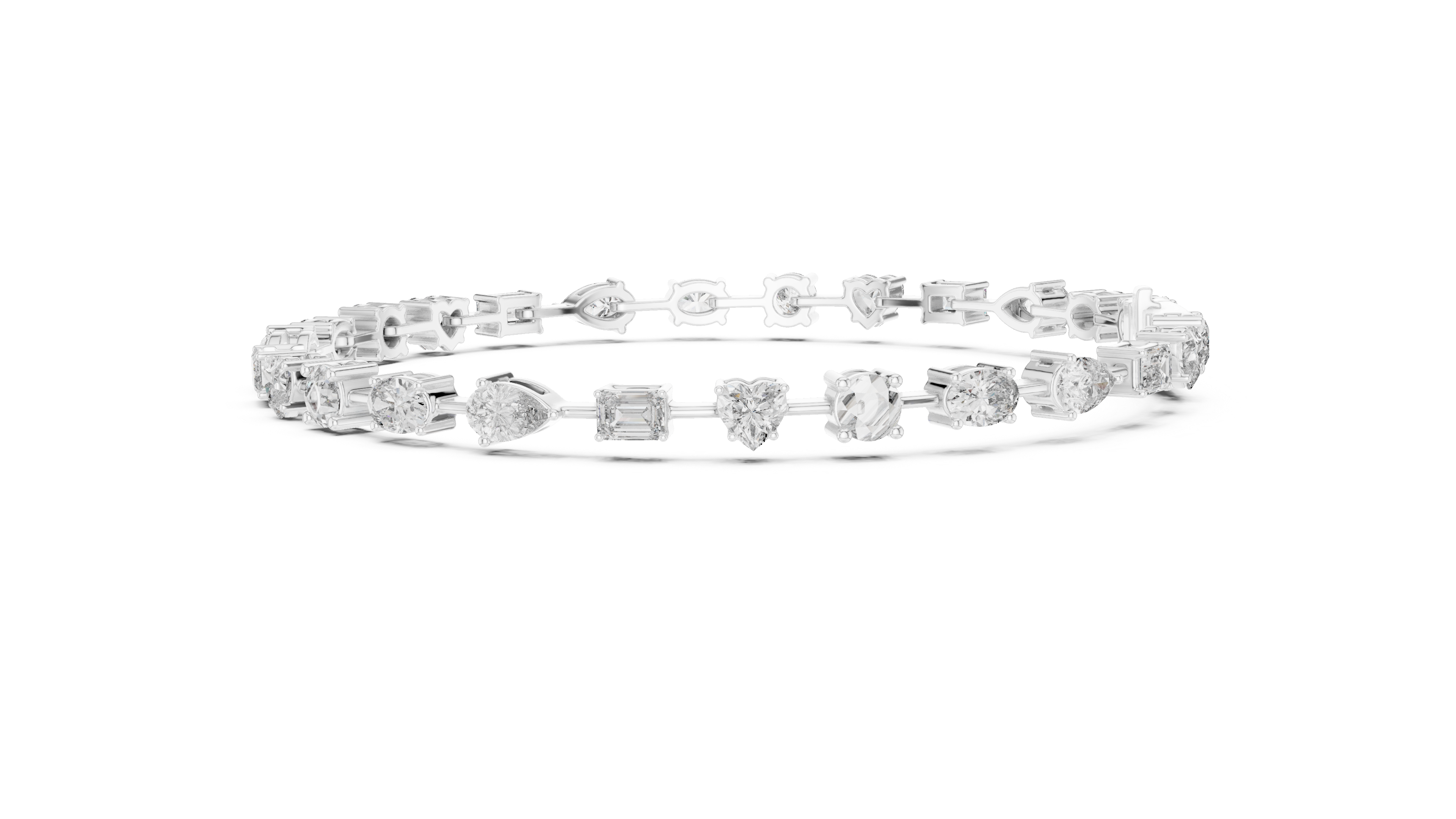 Crestora Diamond Bracelet