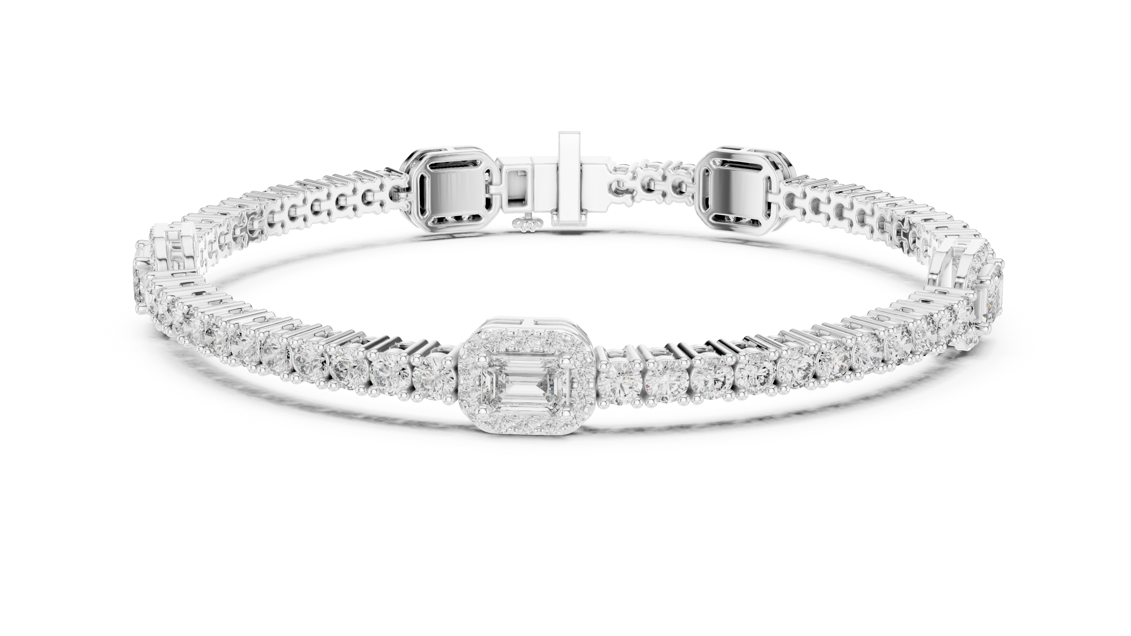 Mirela Diamond Bracelet