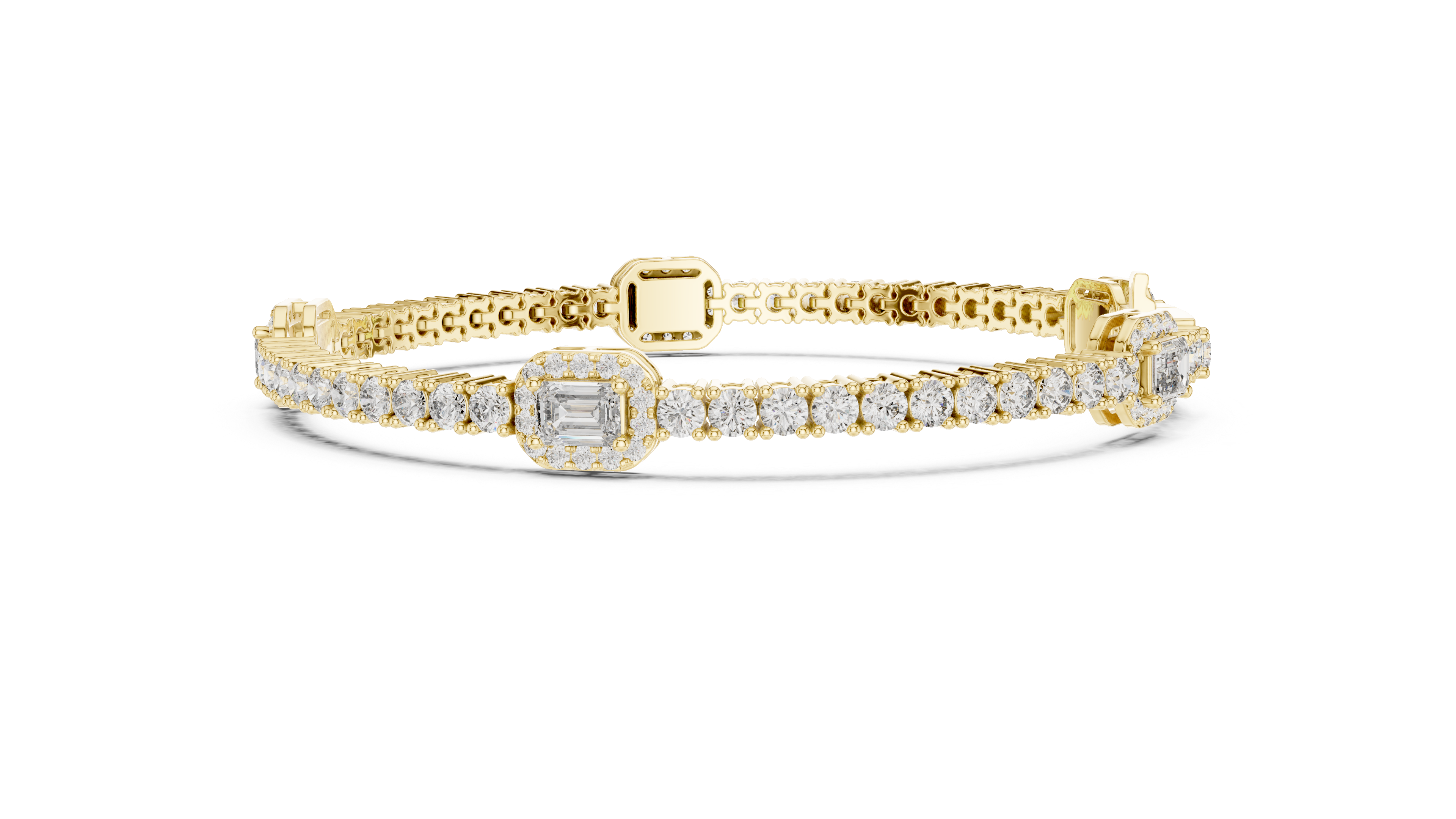 Mirela Diamond Bracelet