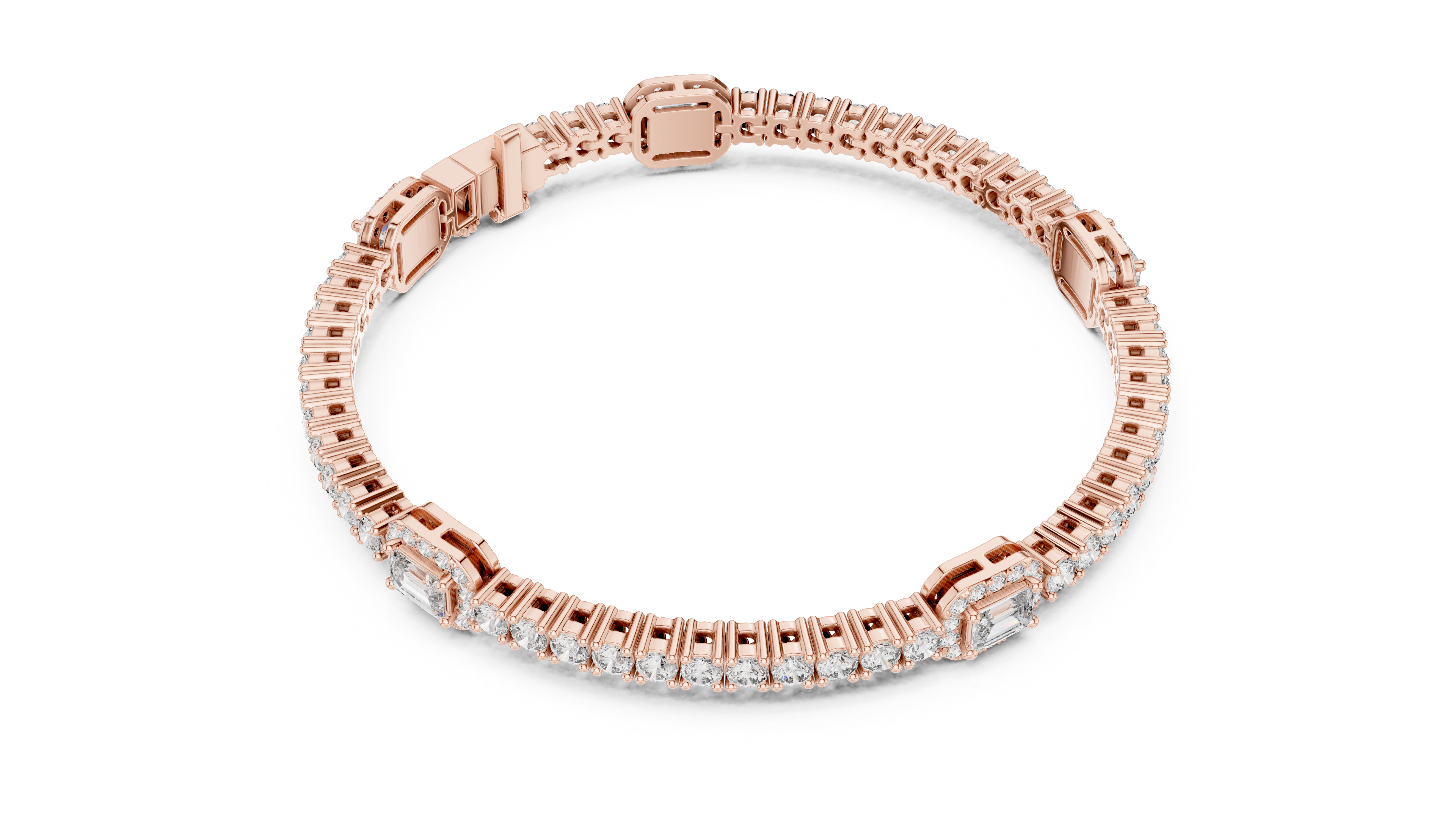 Mirela Diamond Bracelet