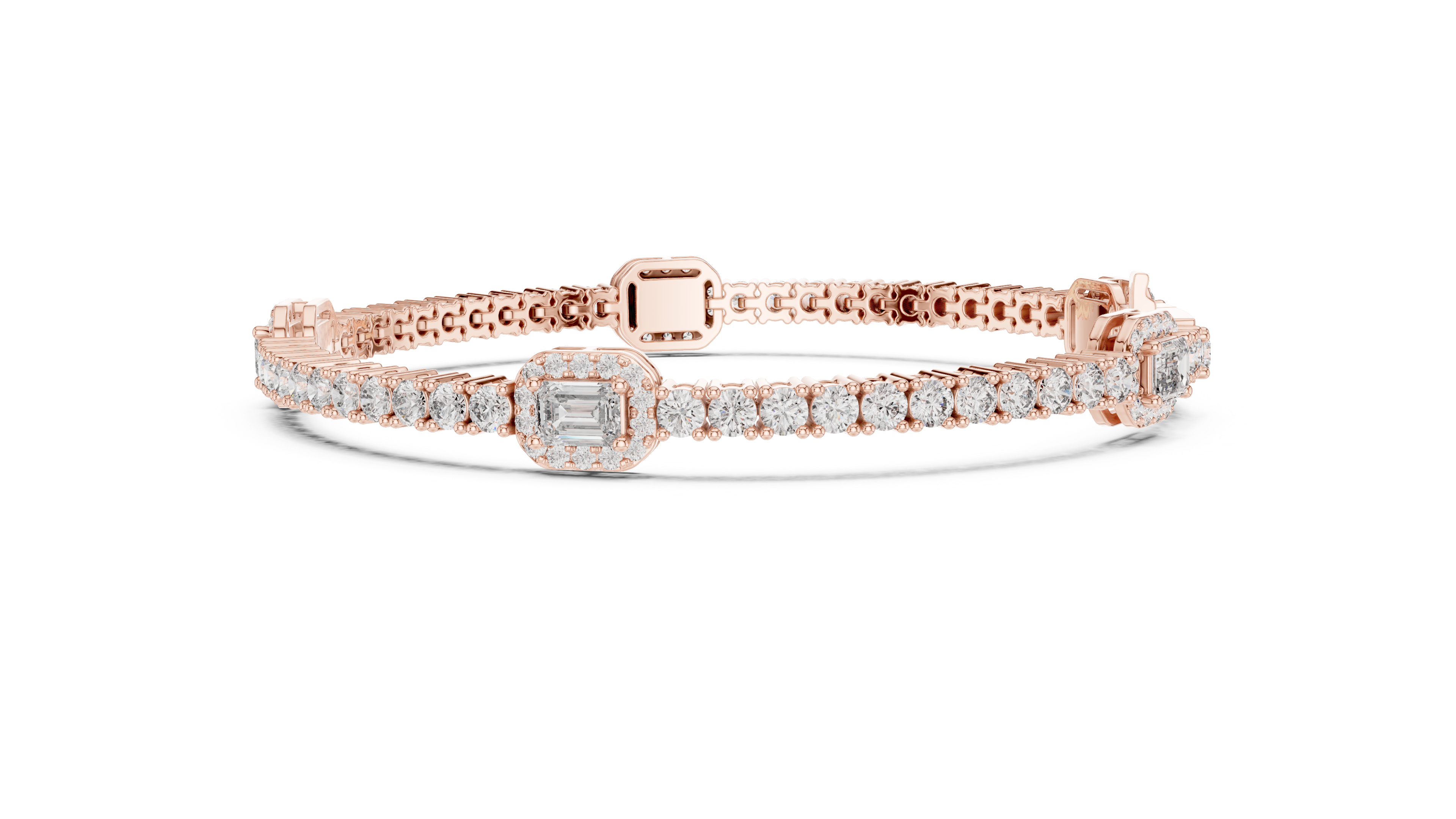 Mirela Diamond Bracelet