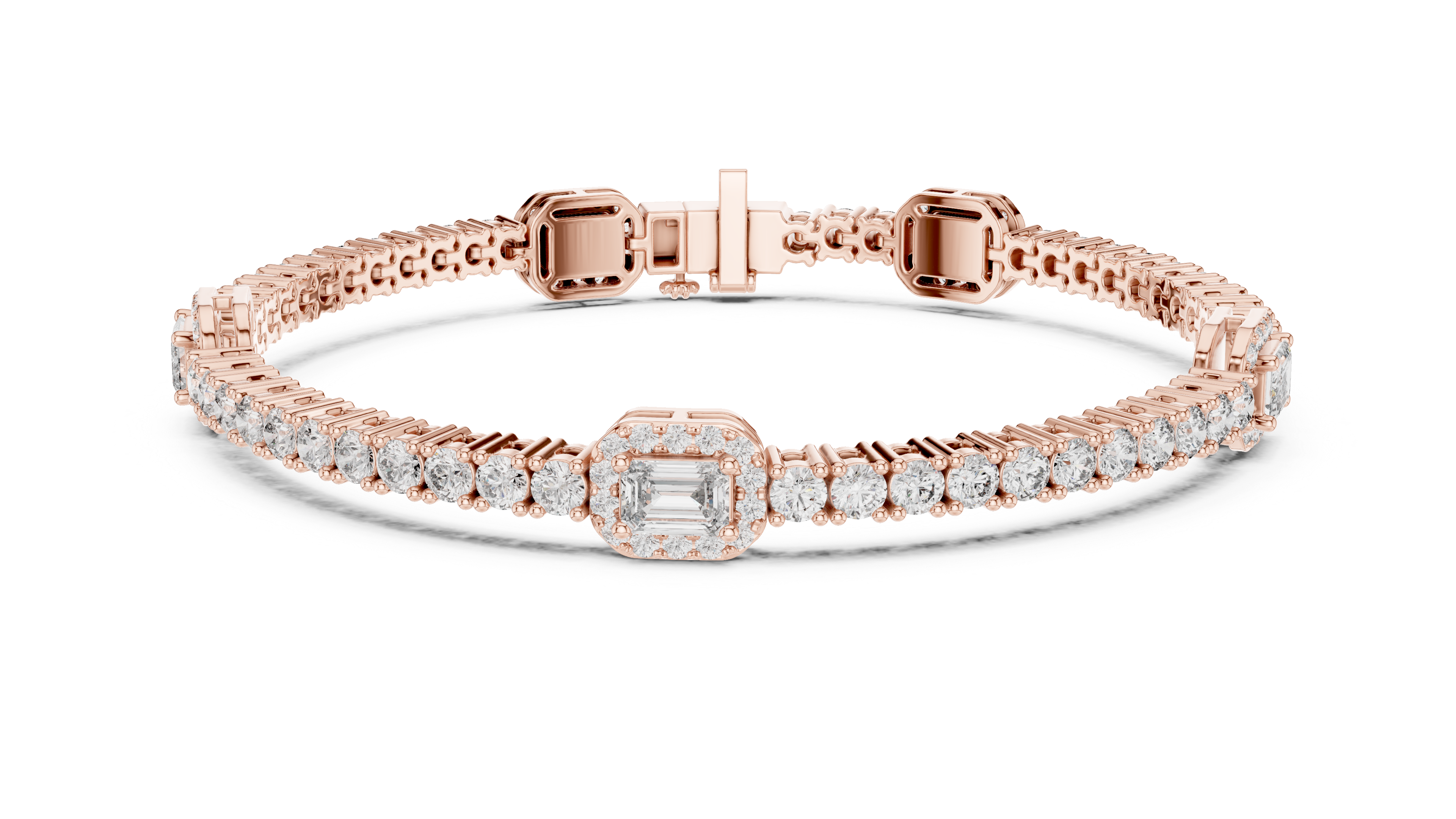 Mirela Diamond Bracelet
