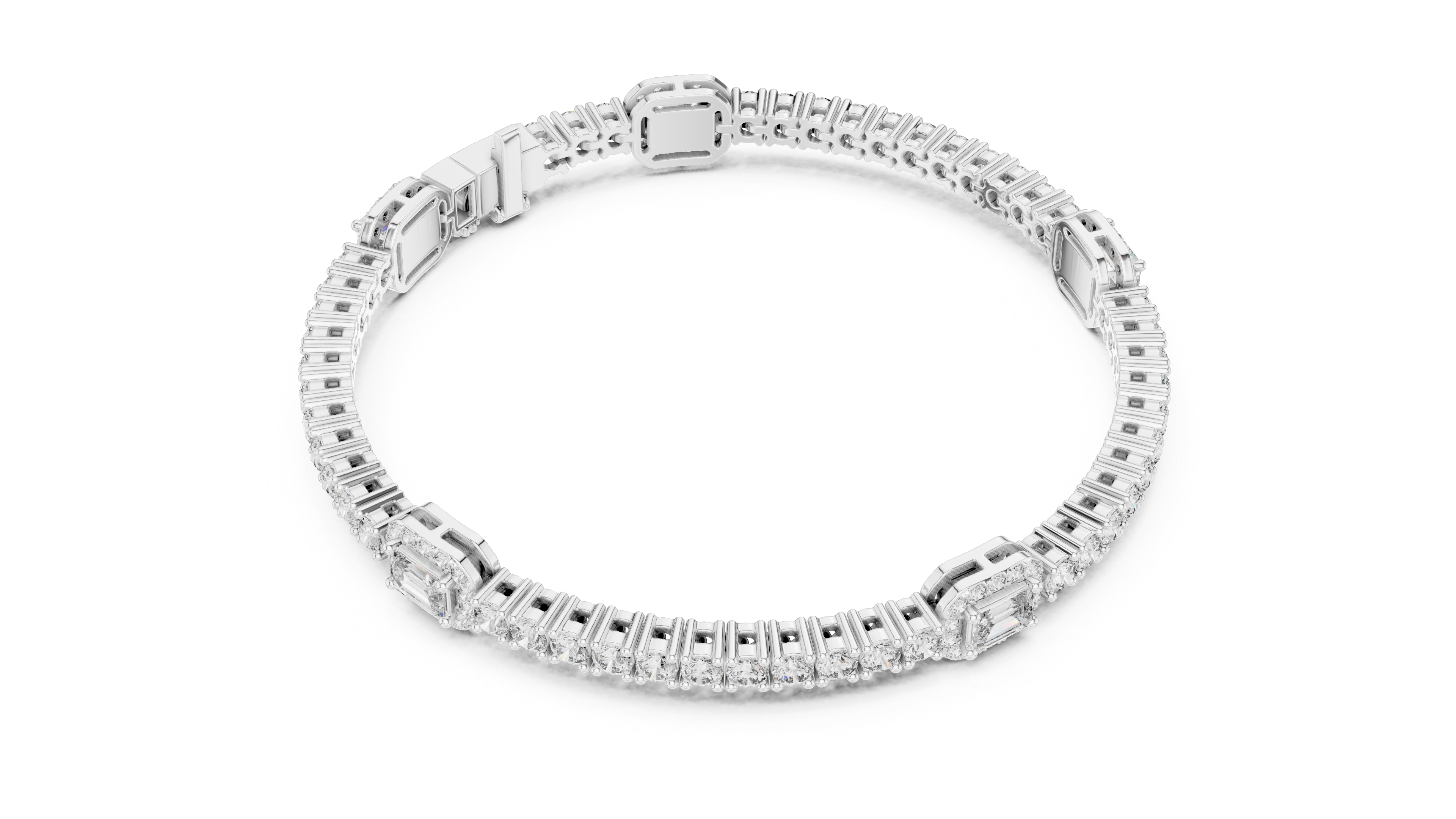 Mirela Diamond Bracelet