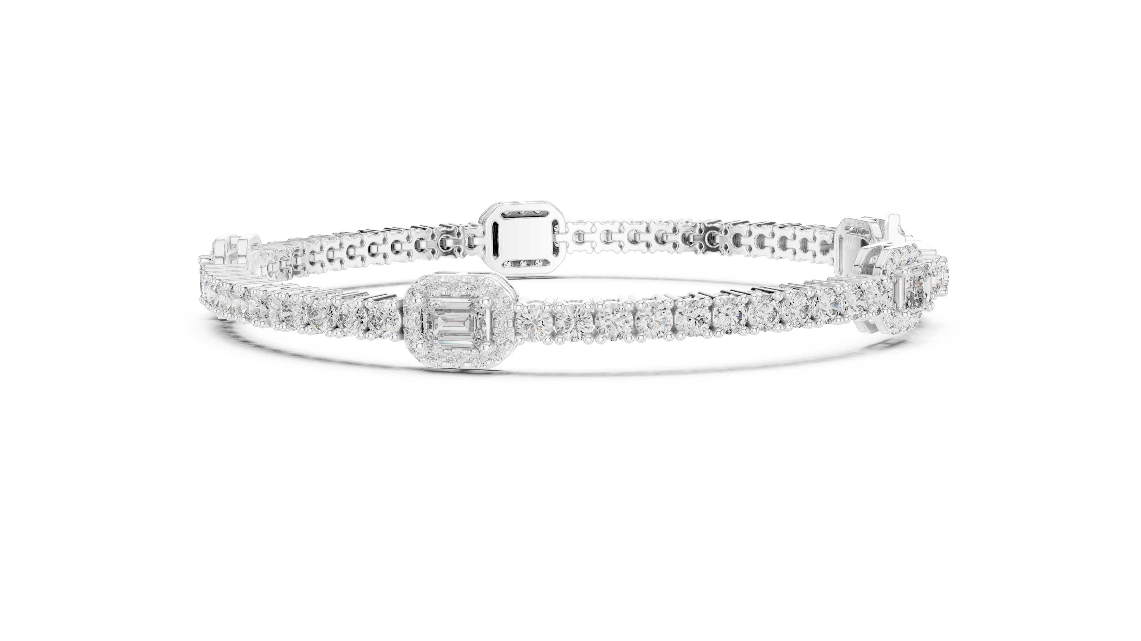 Mirela Diamond Bracelet
