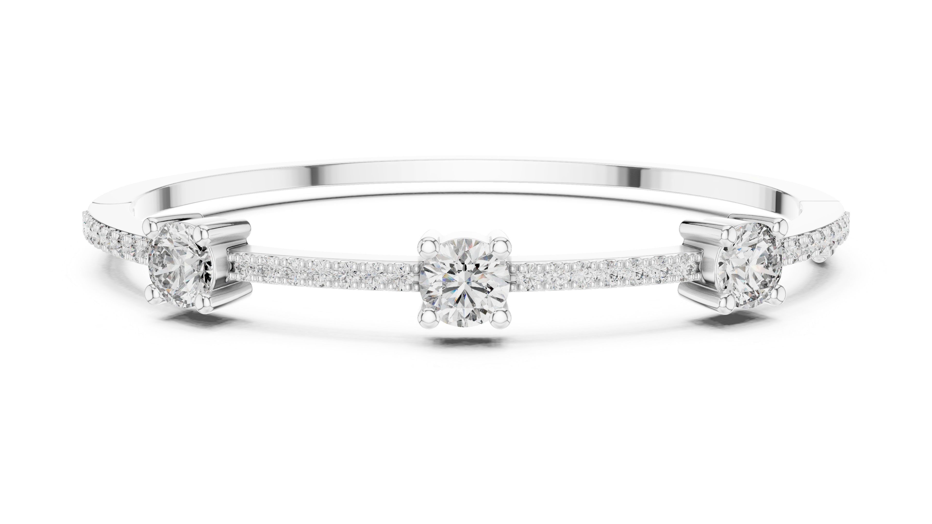 Eva Diamond Bracelet