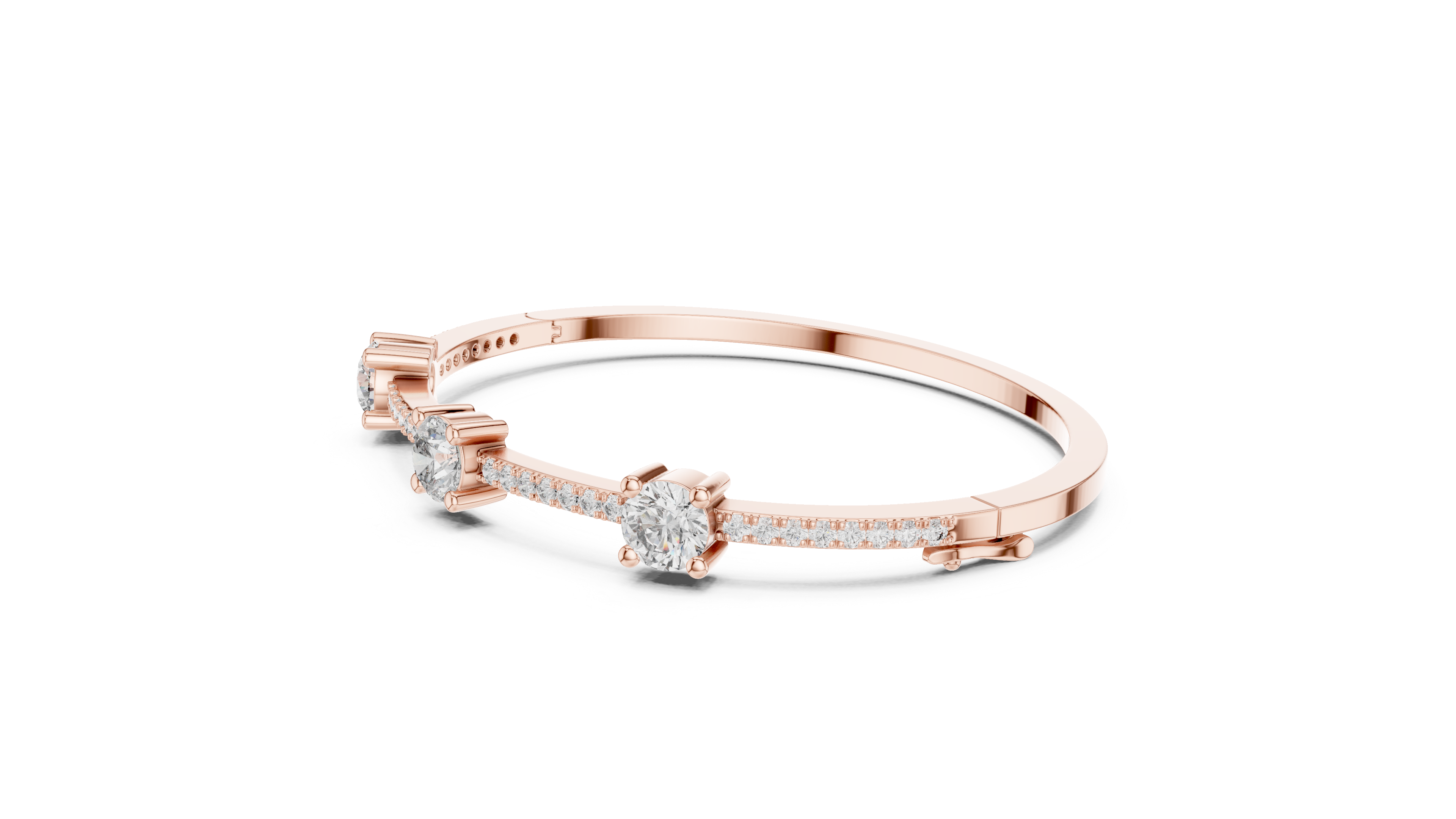 Eva Diamond Bracelet