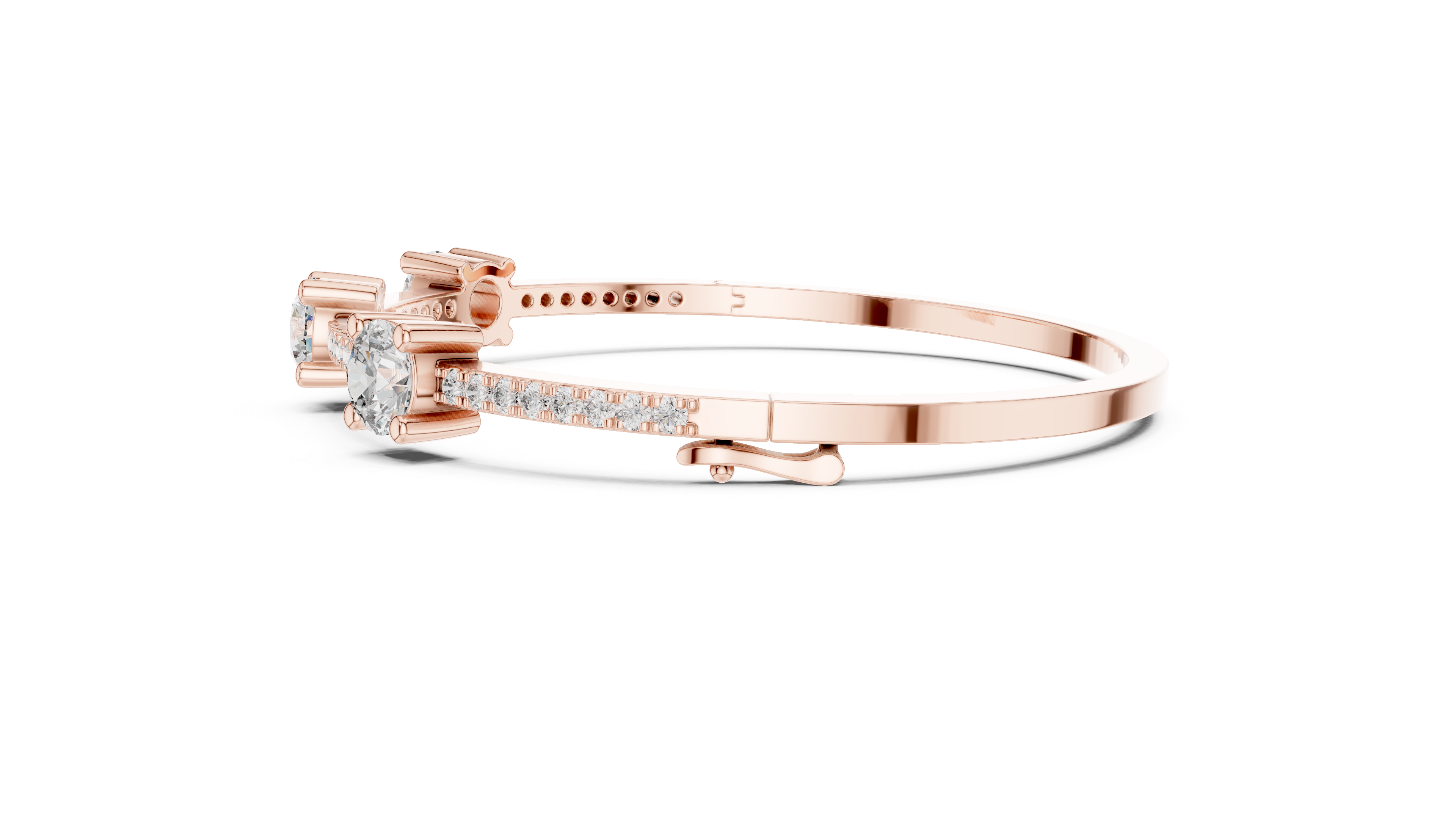 Eva Diamond Bracelet