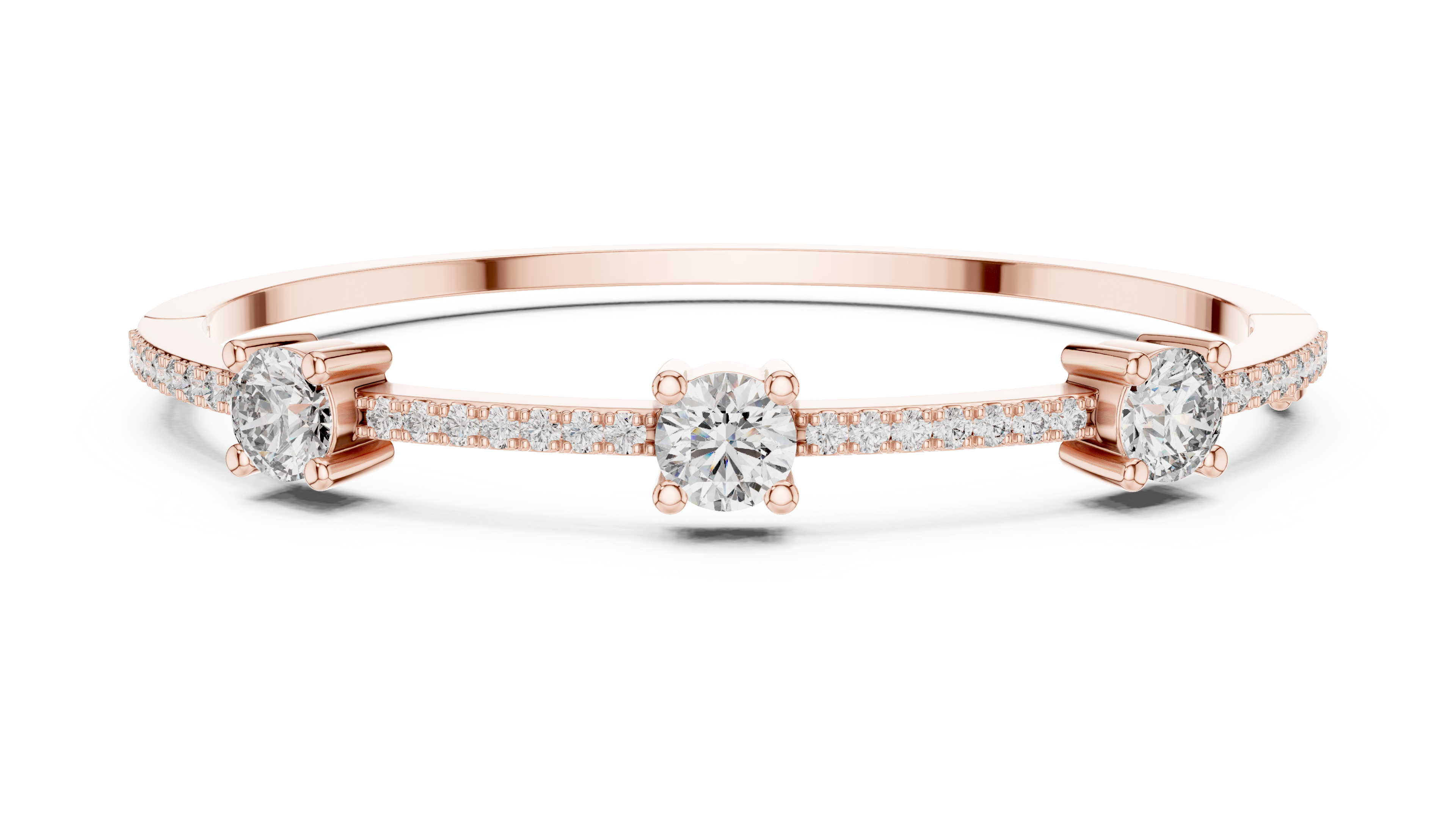 Eva Diamond Bracelet