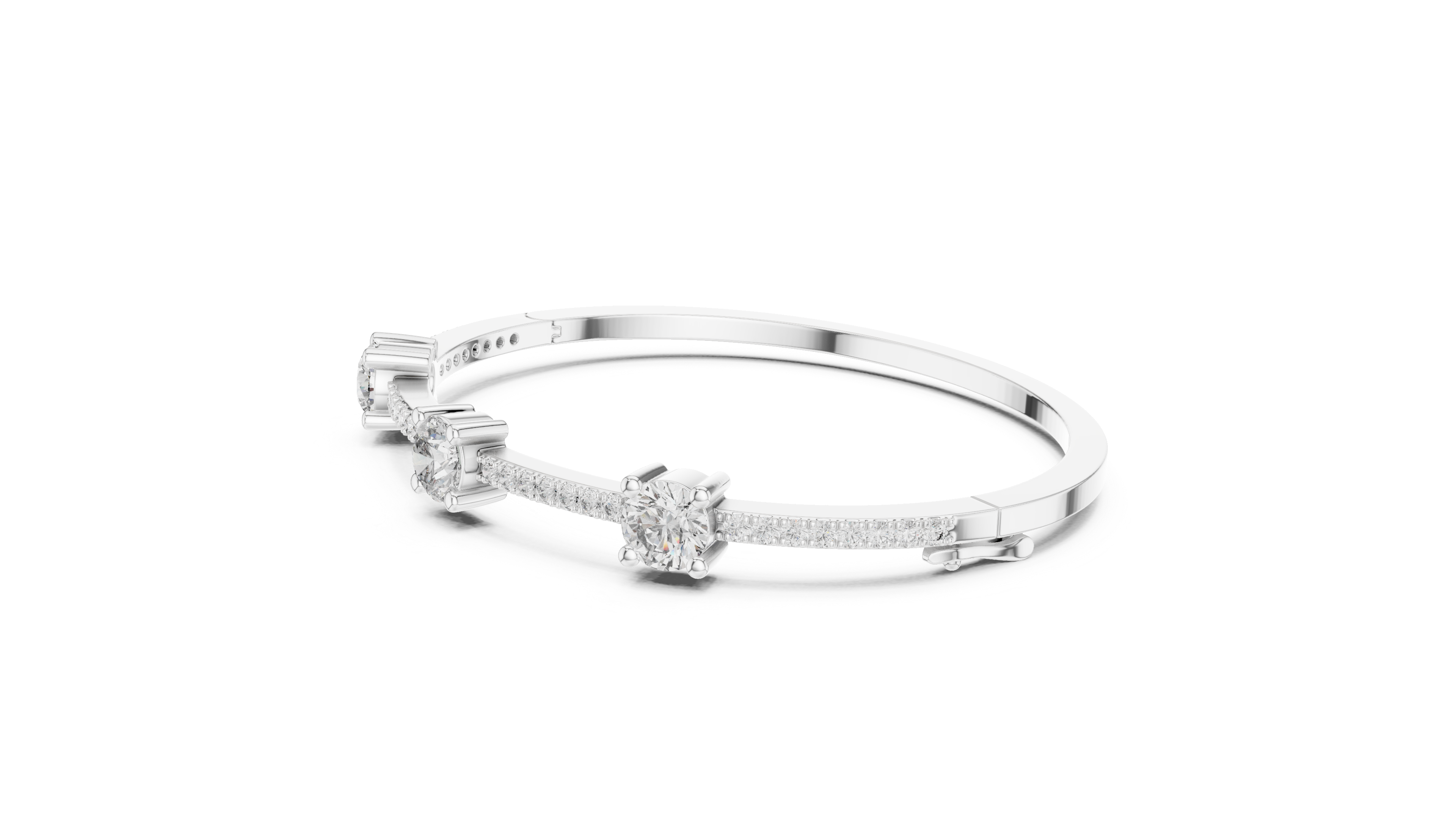 Eva Diamond Bracelet