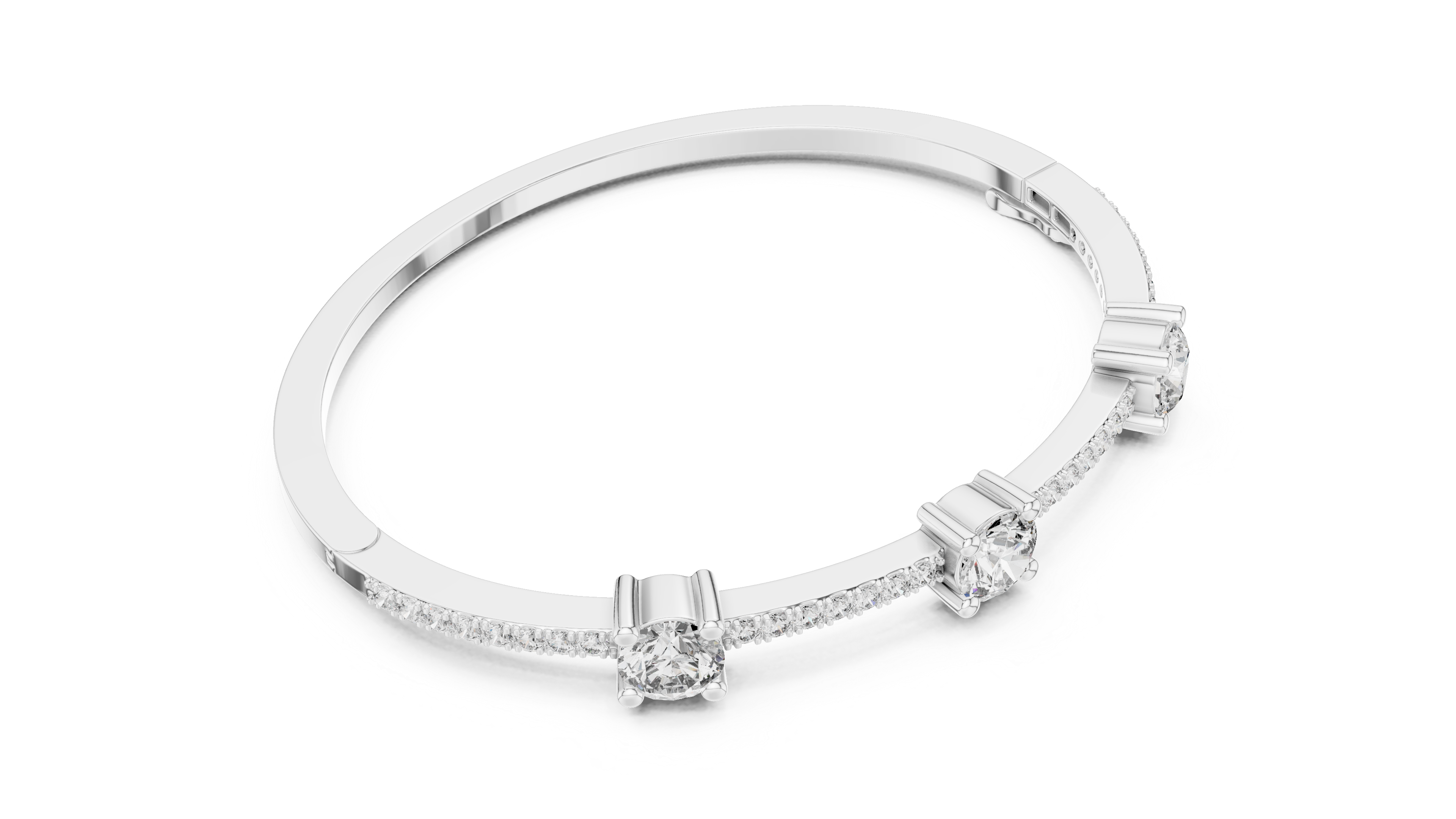 Eva Diamond Bracelet