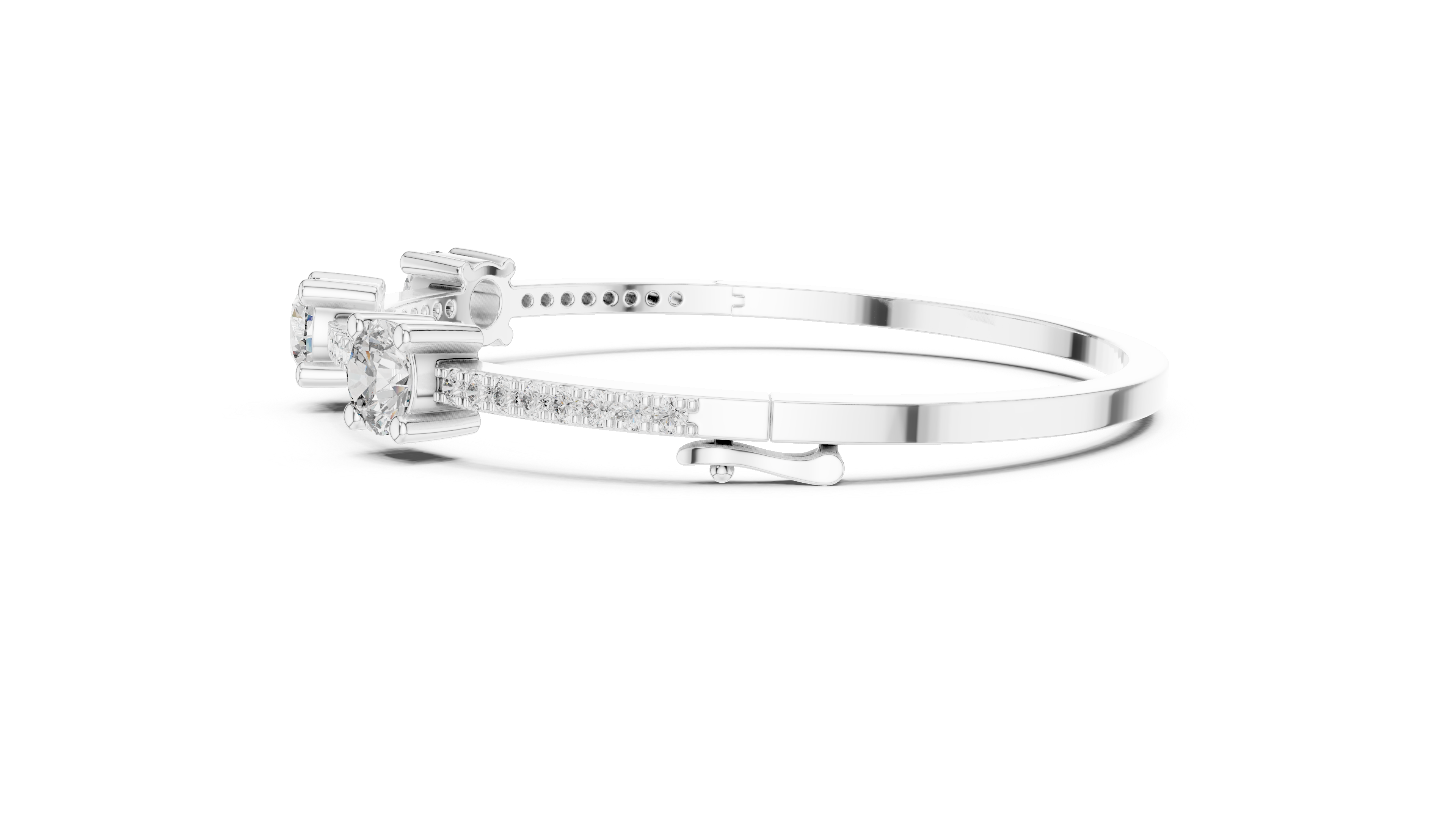 Eva Diamond Bracelet