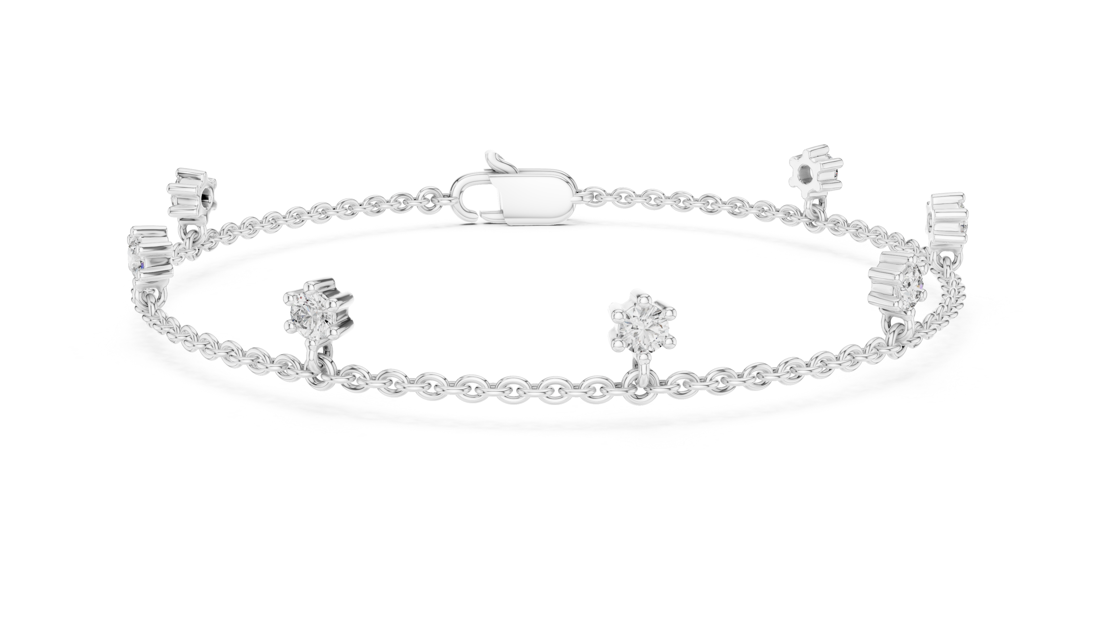 Aria Diamond Bracelet