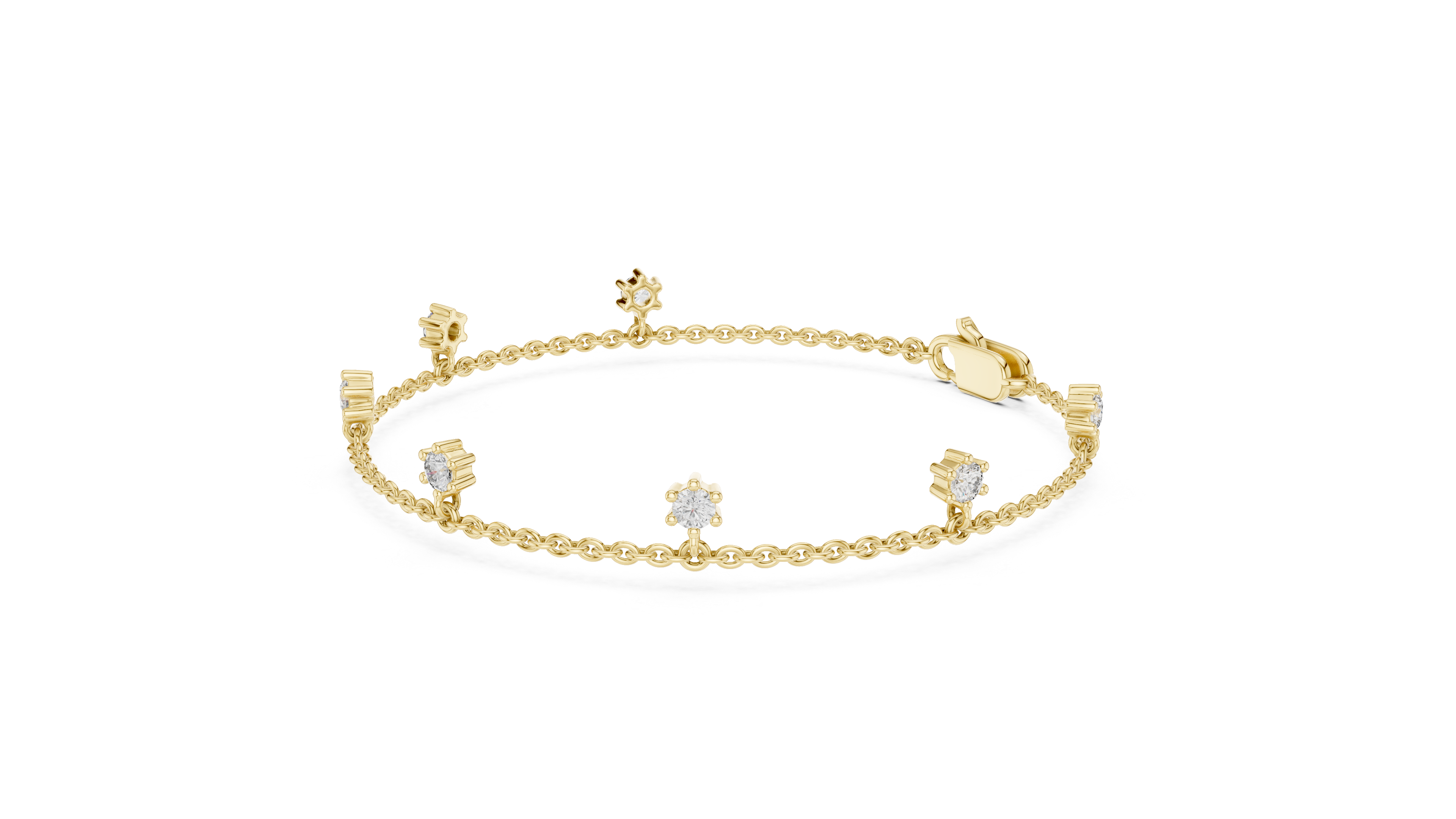 Aria Diamond Bracelet
