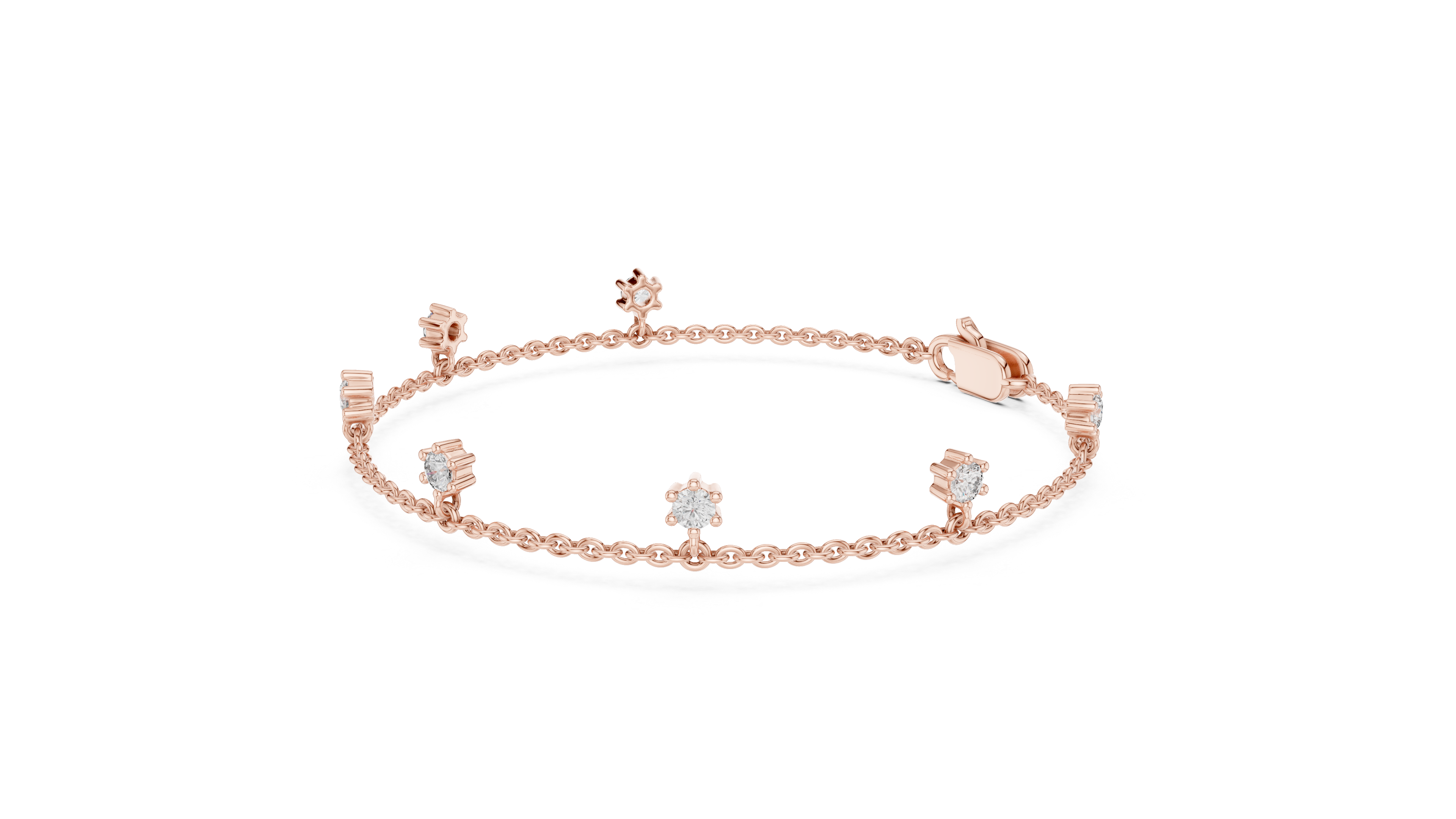 Aria Diamond Bracelet