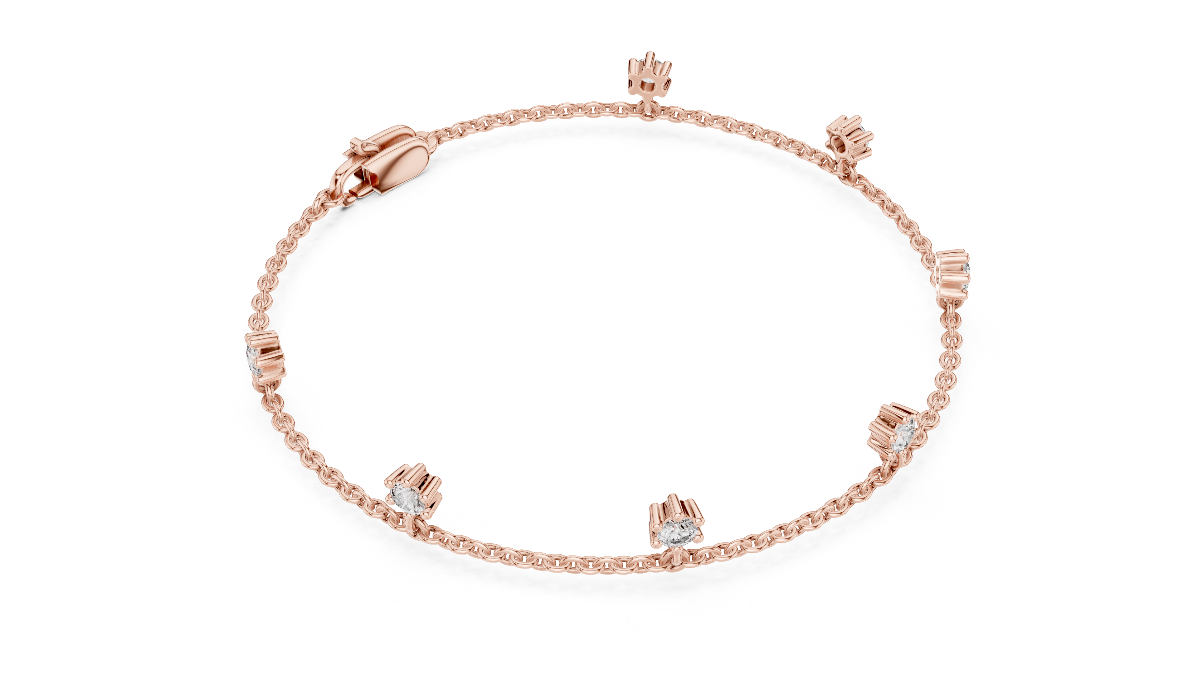 Aria Diamond Bracelet