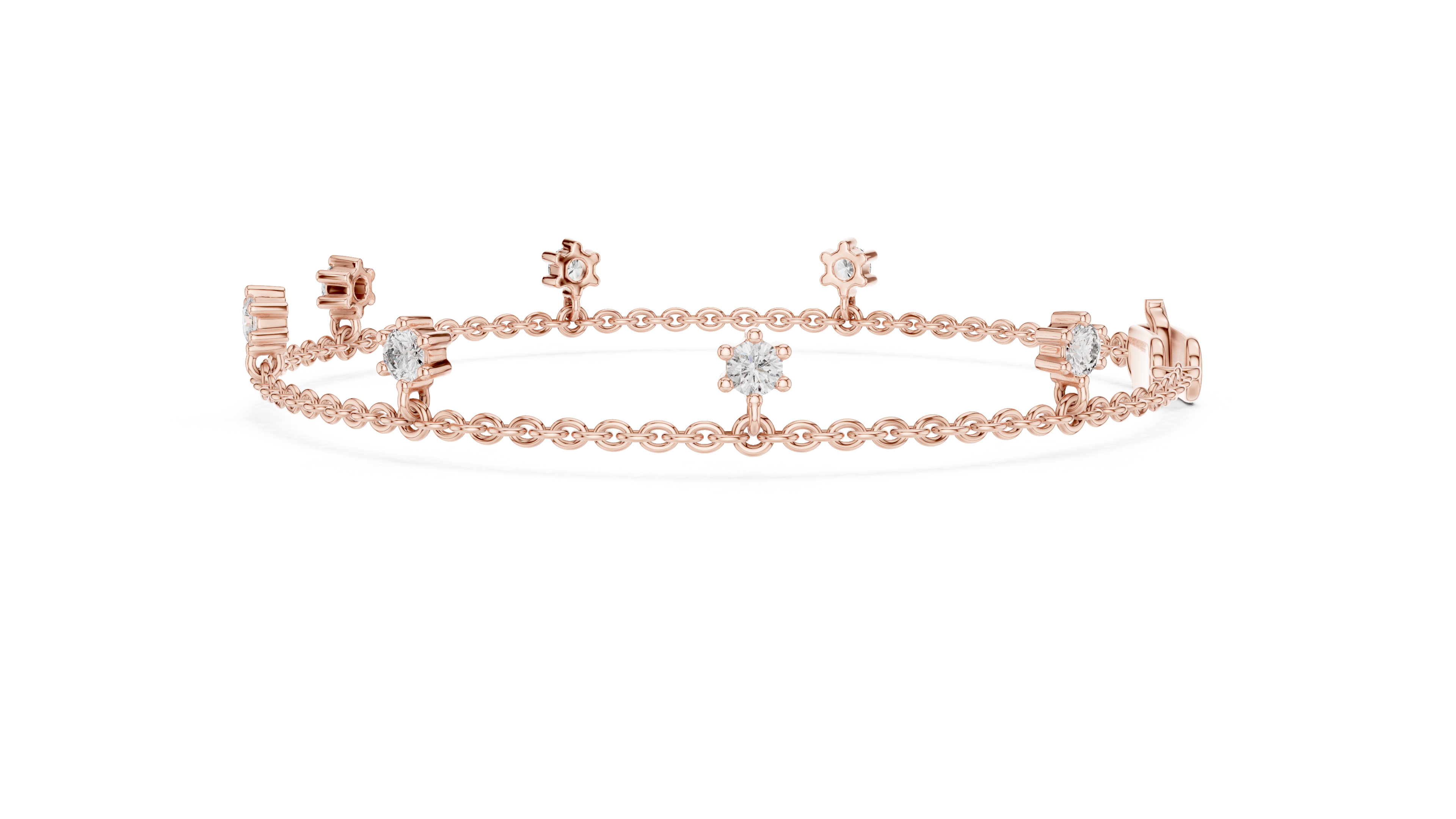 Aria Diamond Bracelet