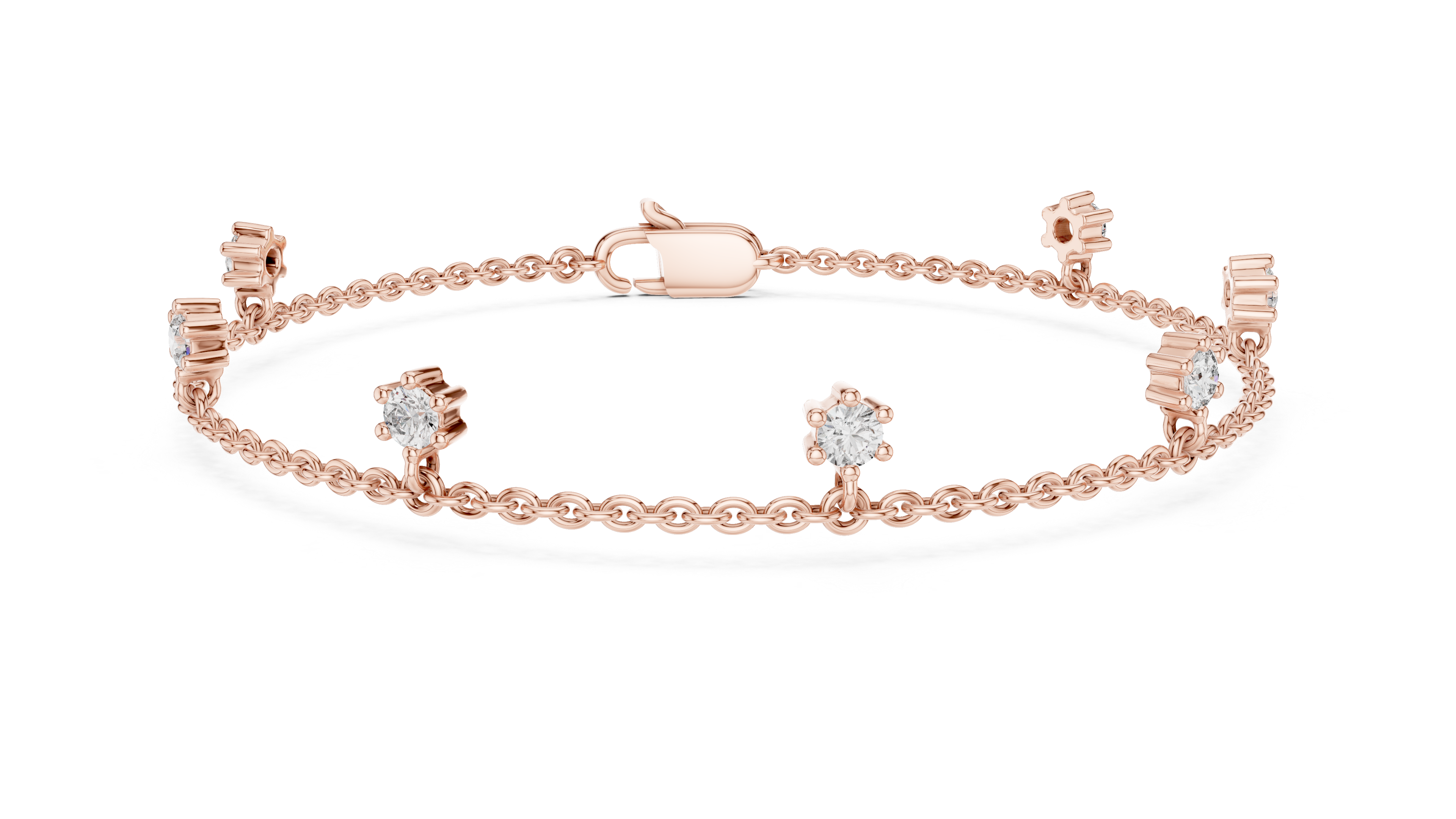 Aria Diamond Bracelet