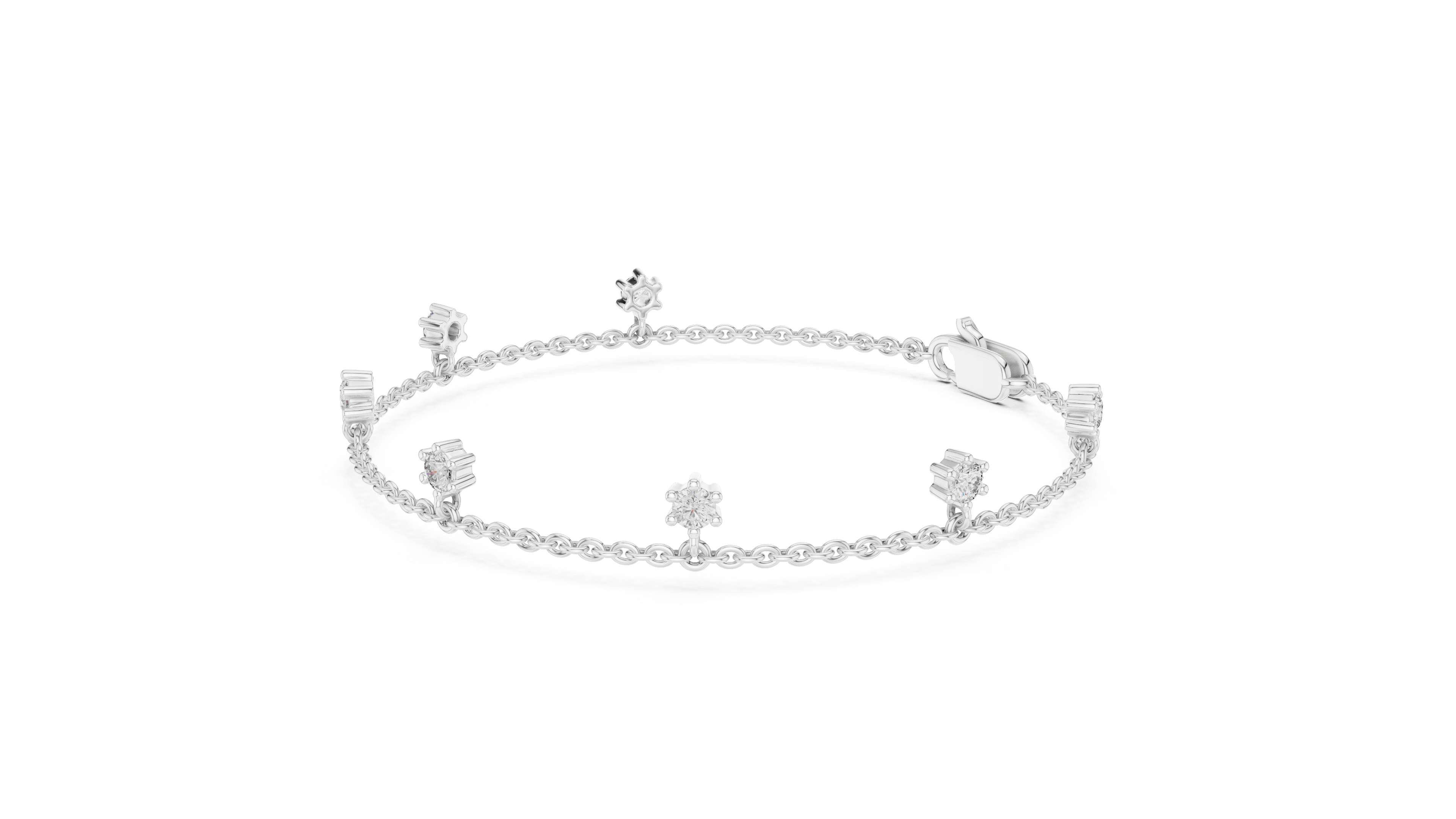 Aria Diamond Bracelet