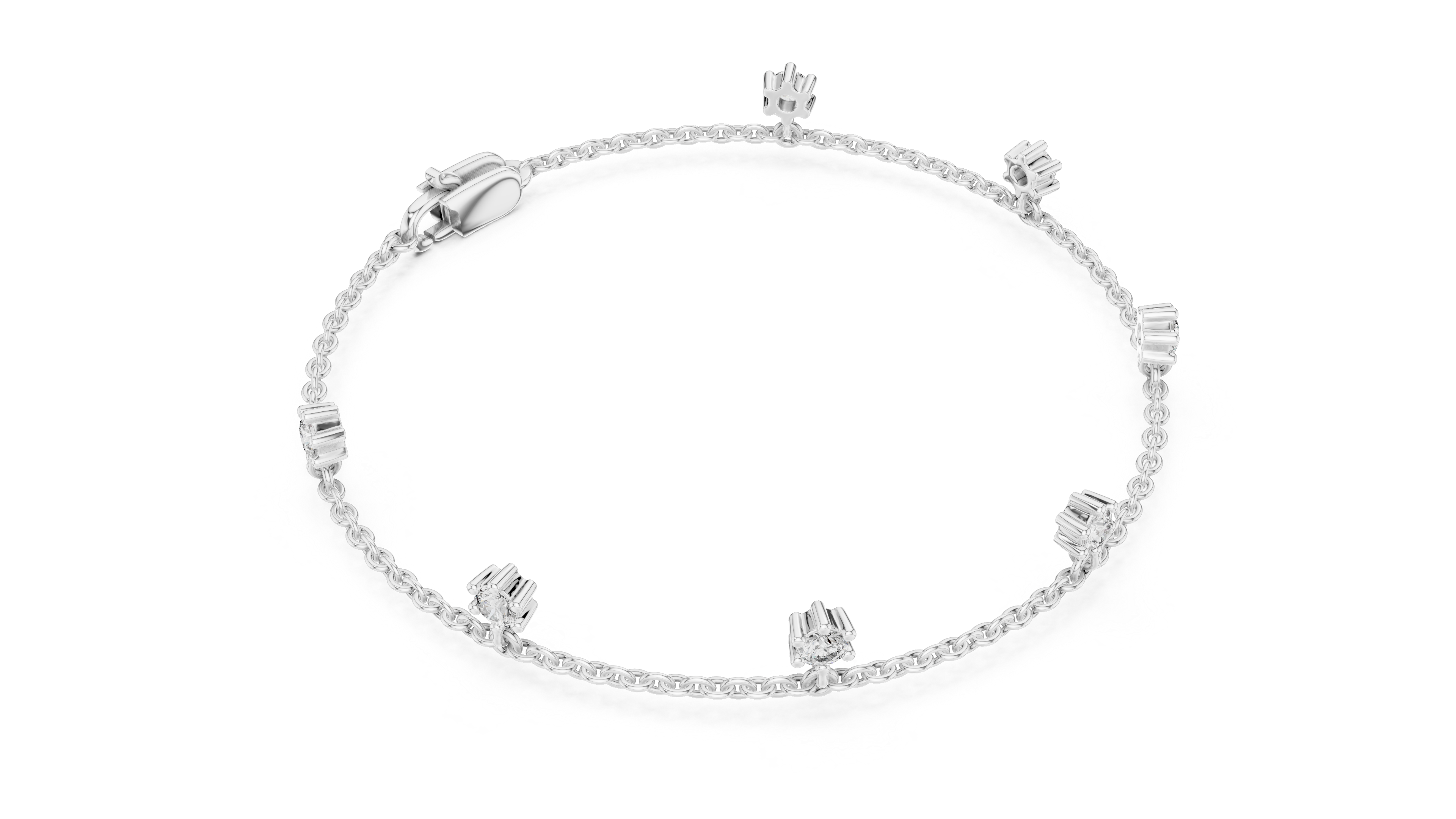Aria Diamond Bracelet