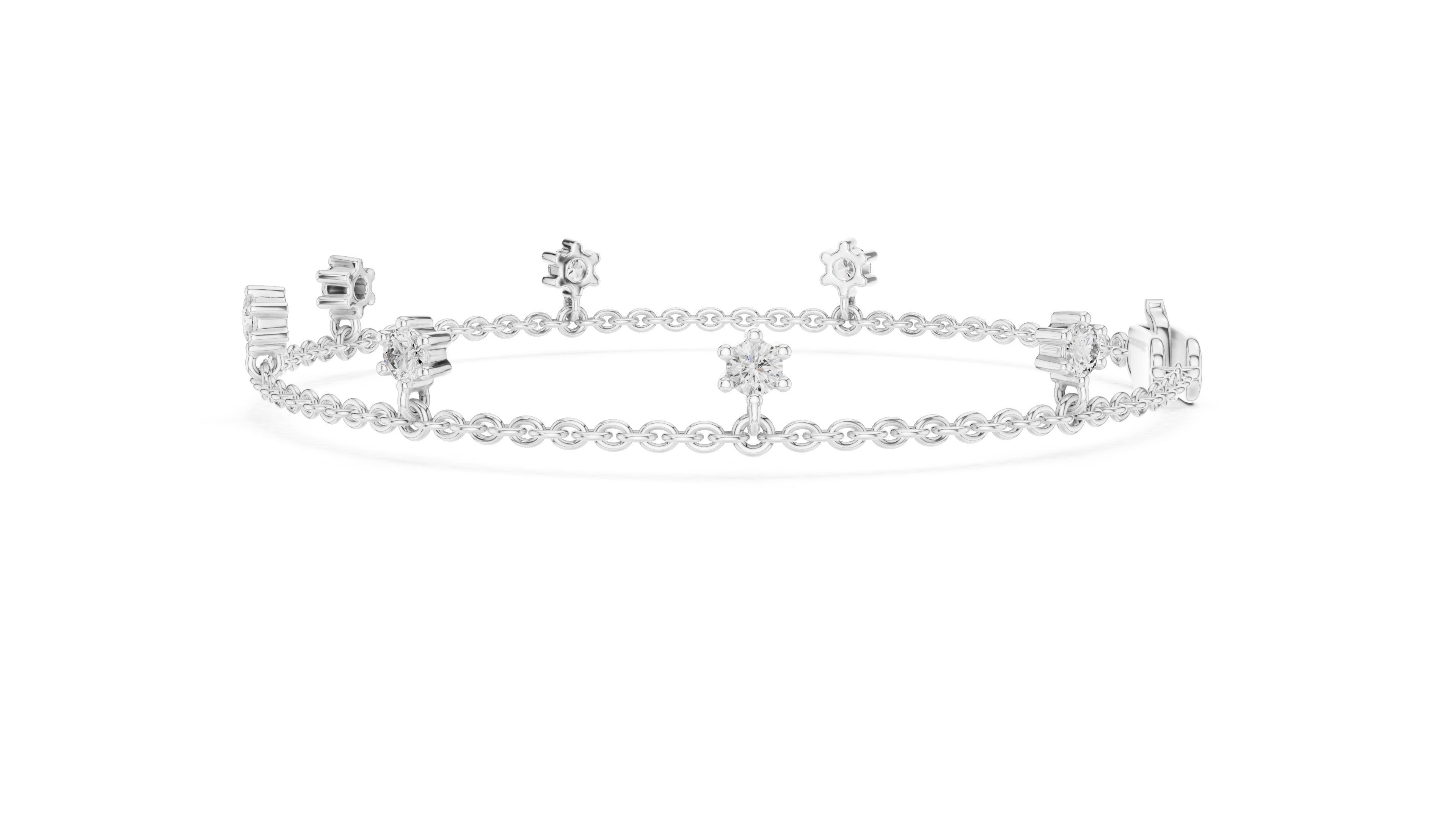 Aria Diamond Bracelet