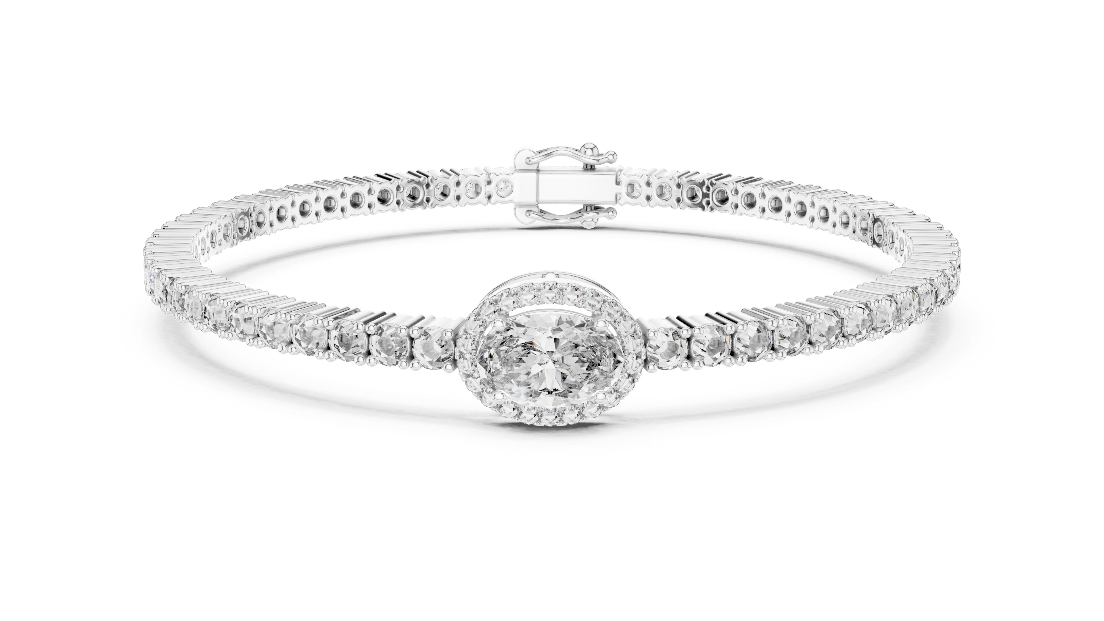 Zavian Diamond Bracelet