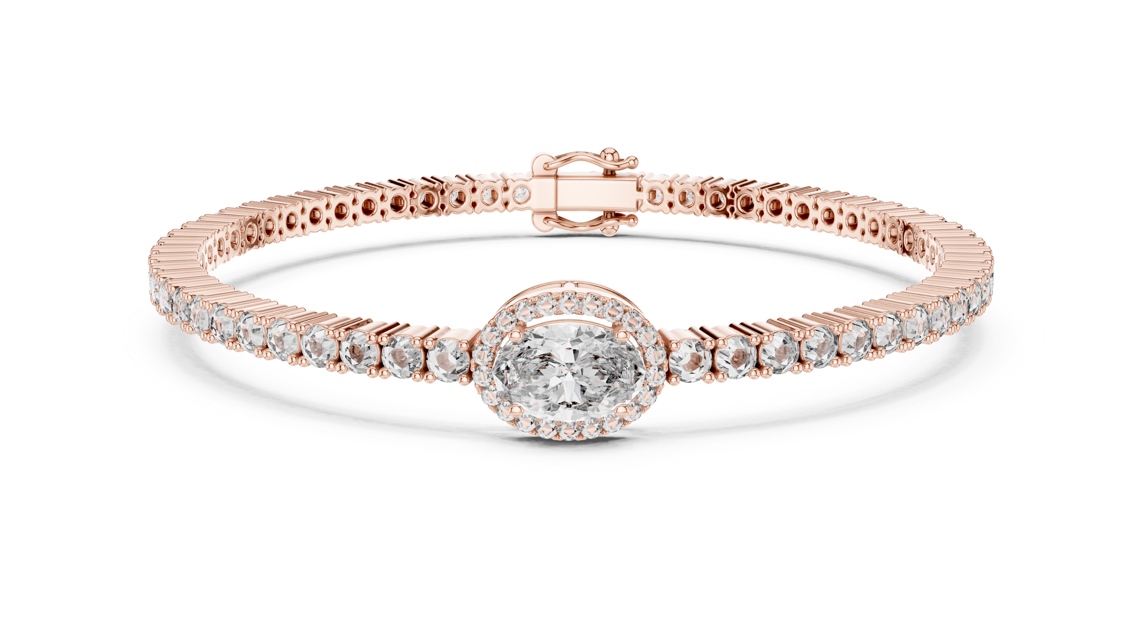 Zavian Diamond Bracelet
