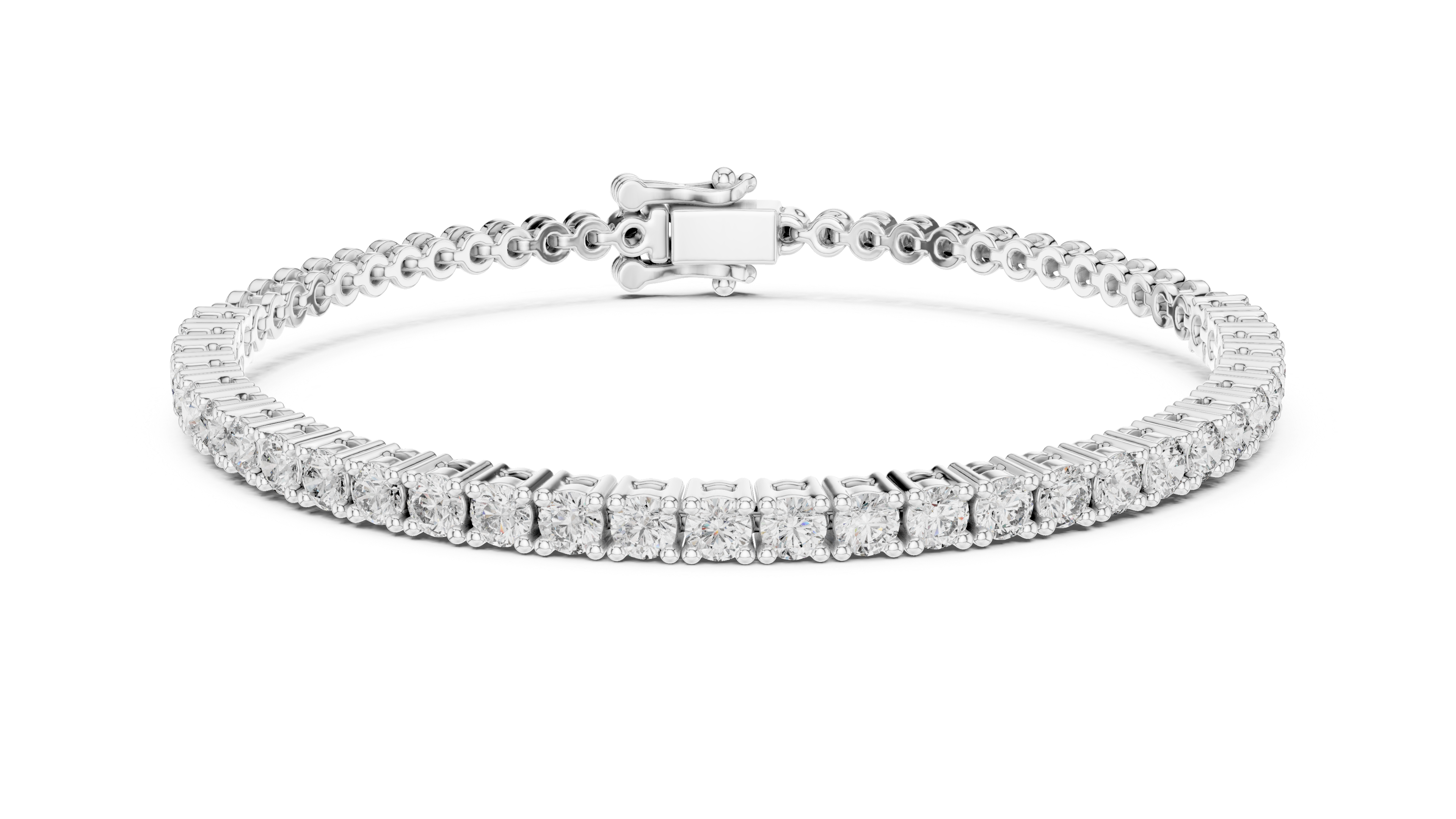 Melrose Diamond Bracelet