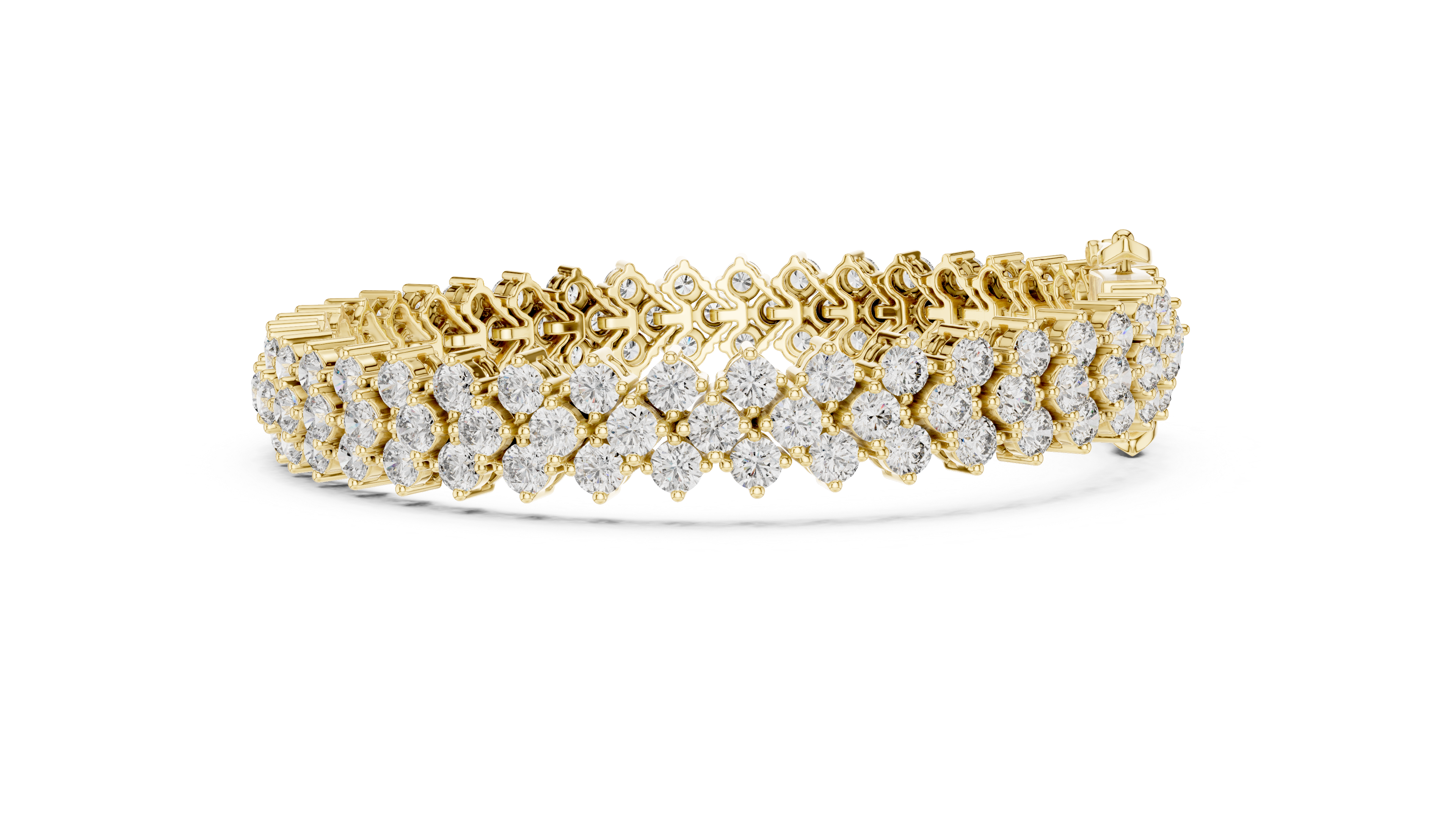 Aura Diamond Bracelet
