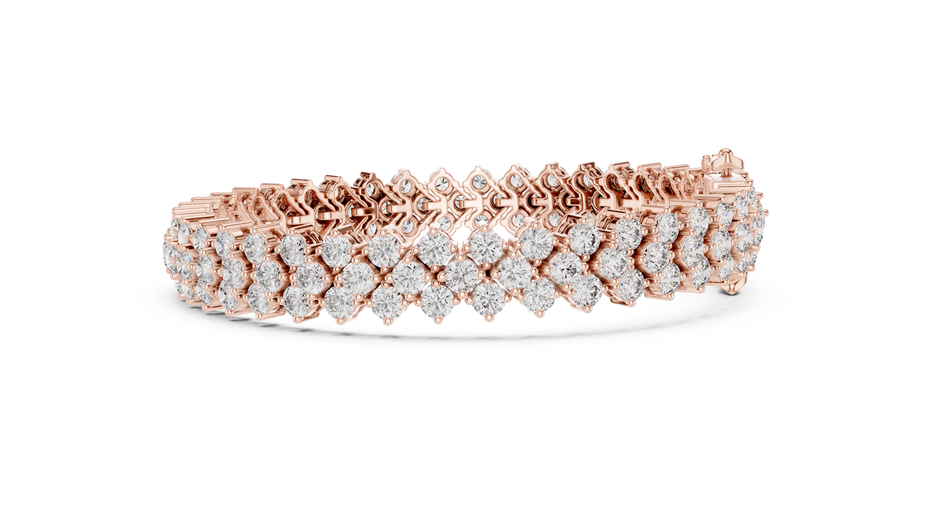 Aura Diamond Bracelet