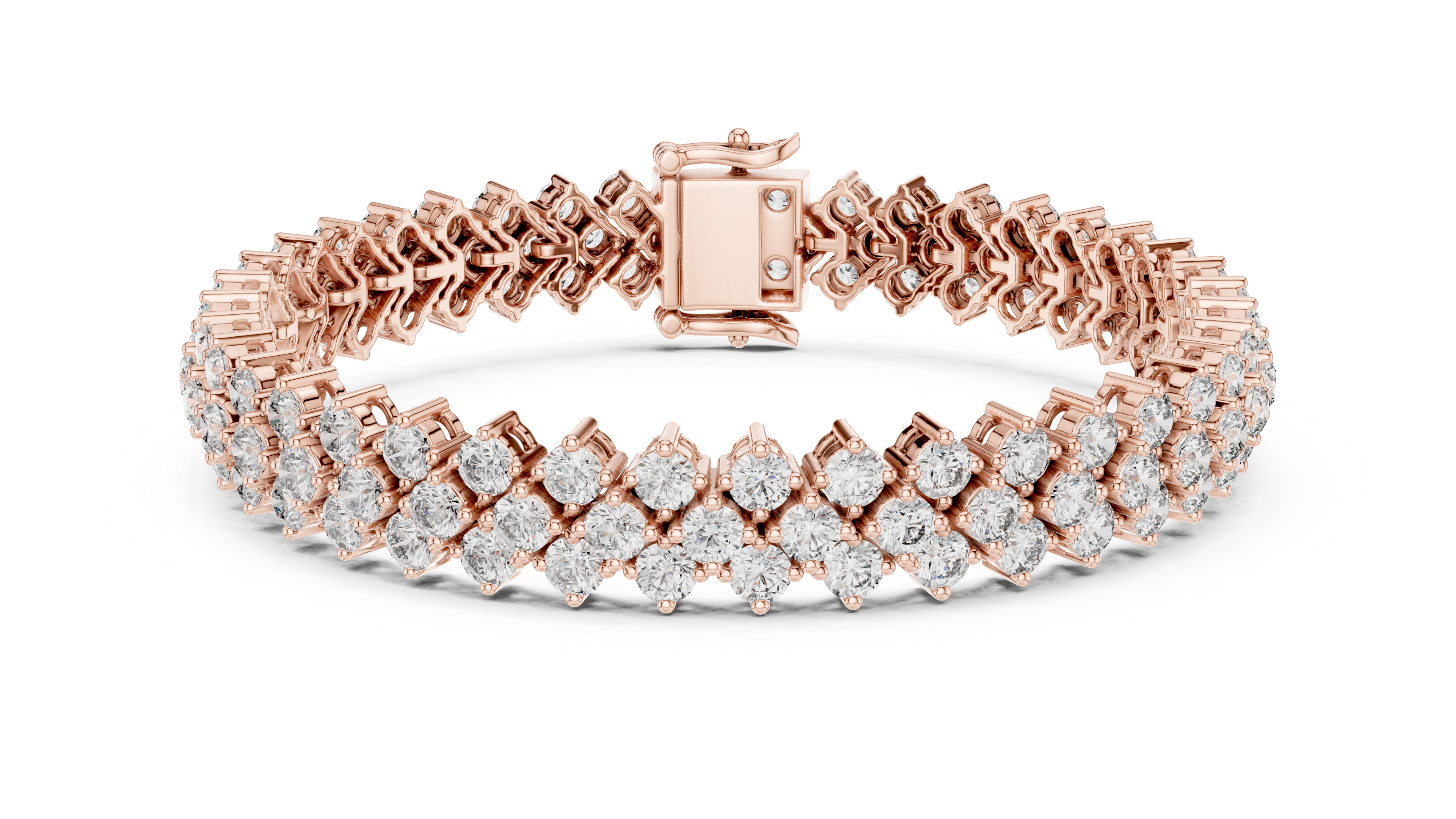 Aura Diamond Bracelet