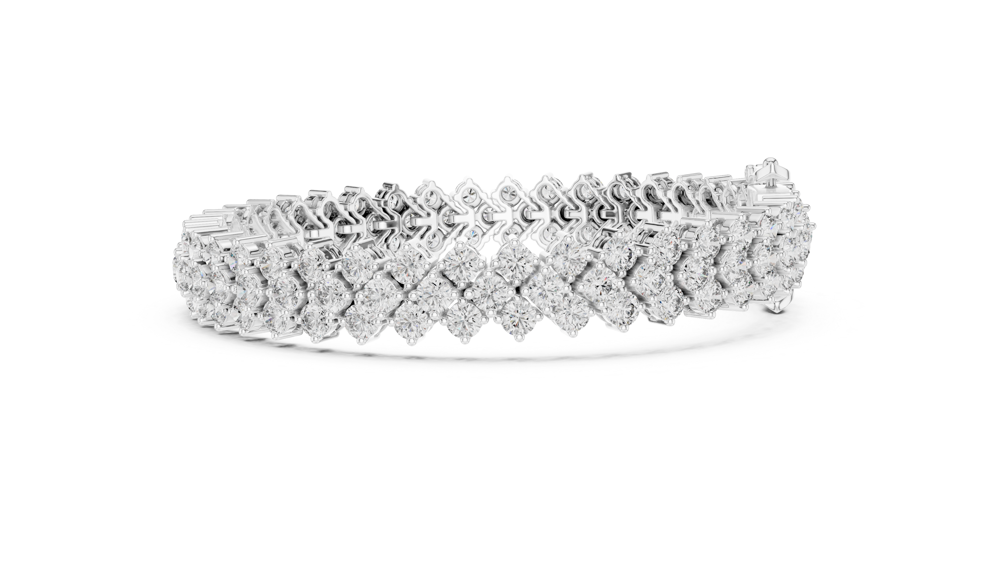 Aura Diamond Bracelet