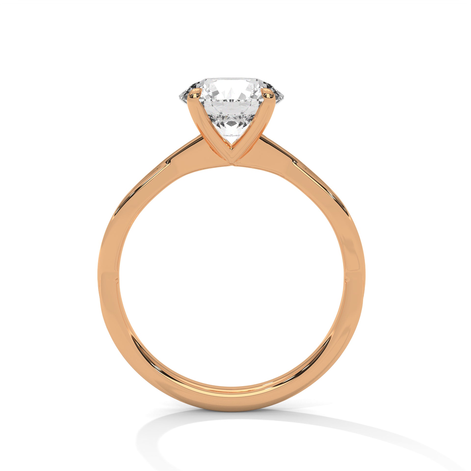 Imogen Solitaire Ring