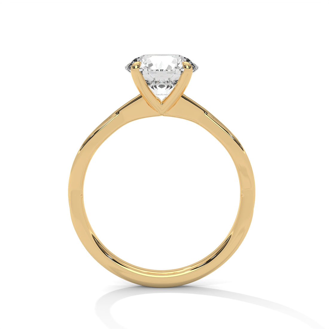 Imogen Solitaire Ring