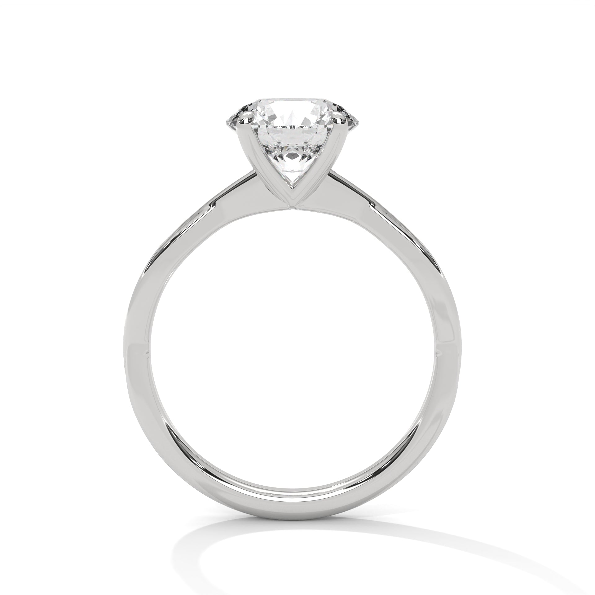 Imogen Solitaire Ring