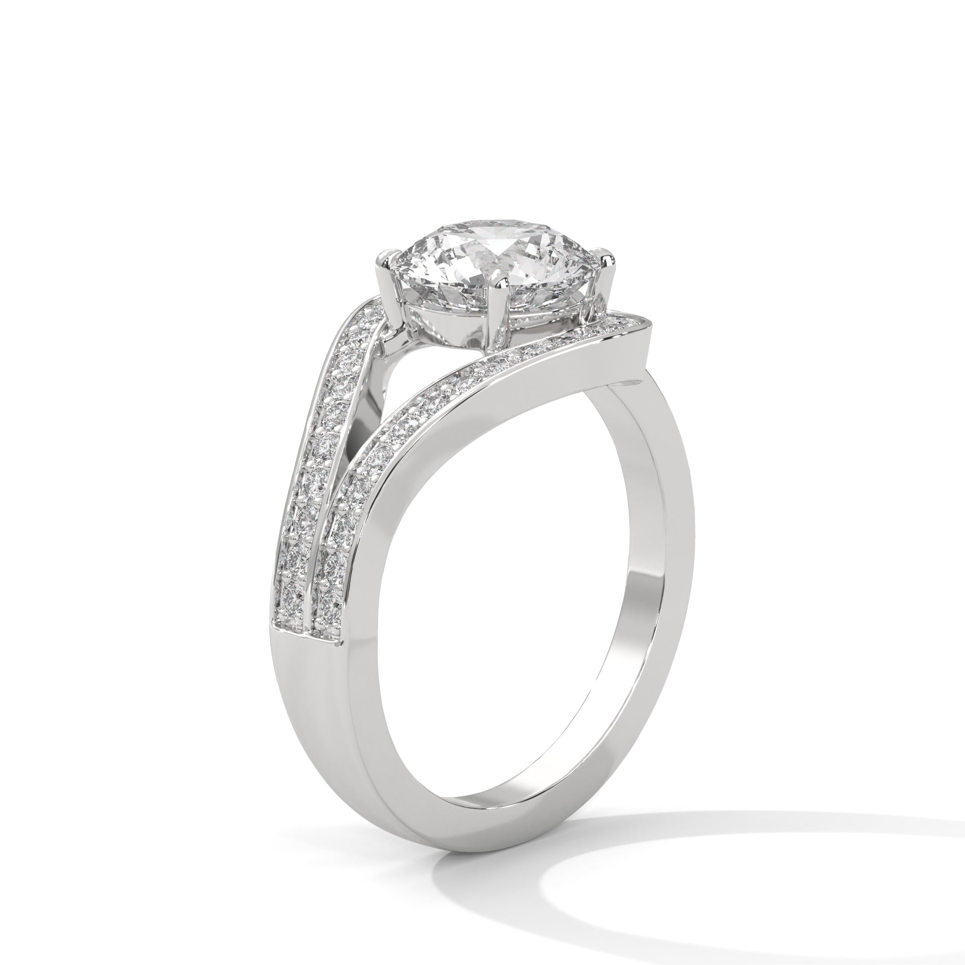 Evianna Halo Ring