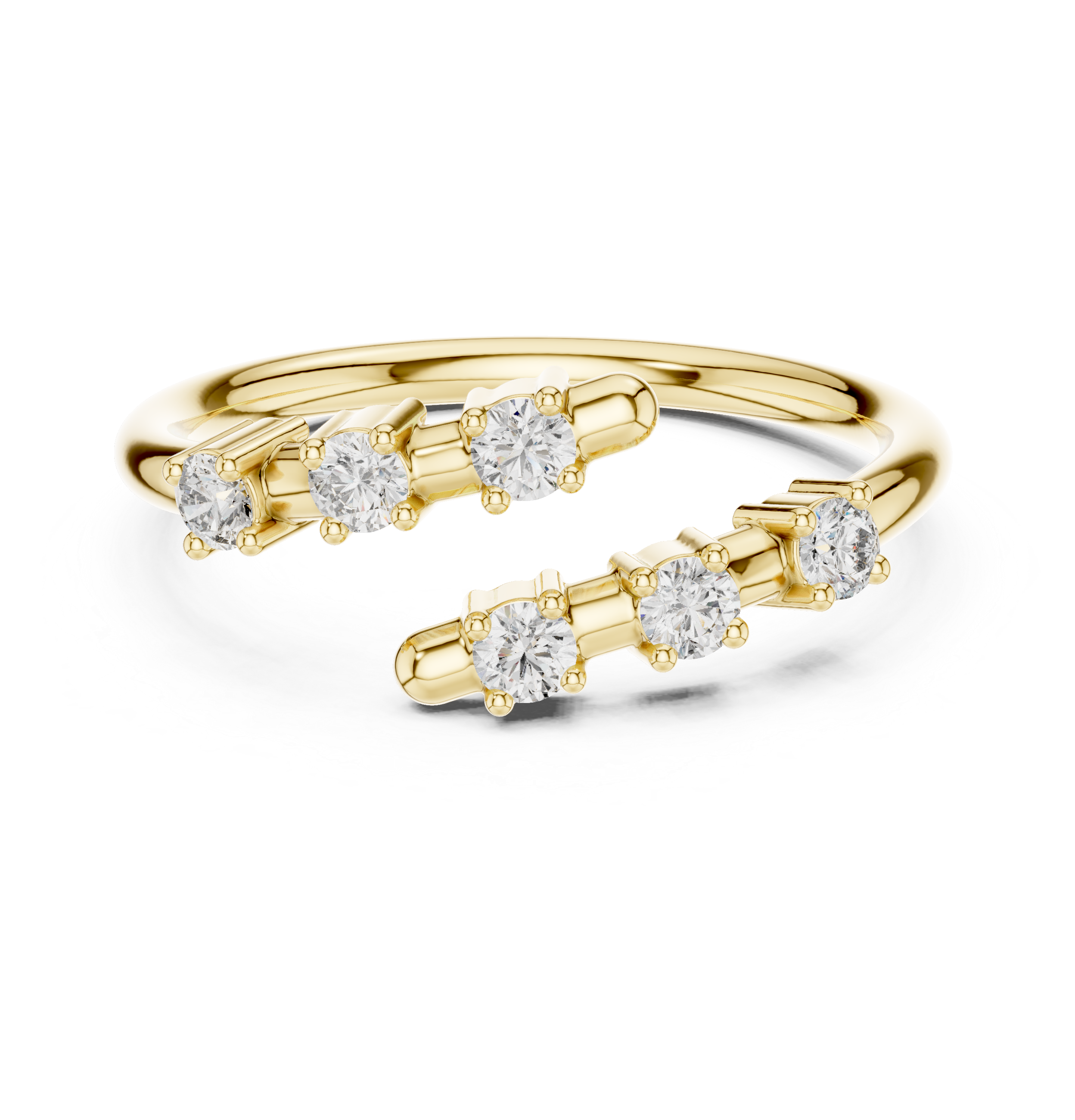 Gloria Diamond Ring